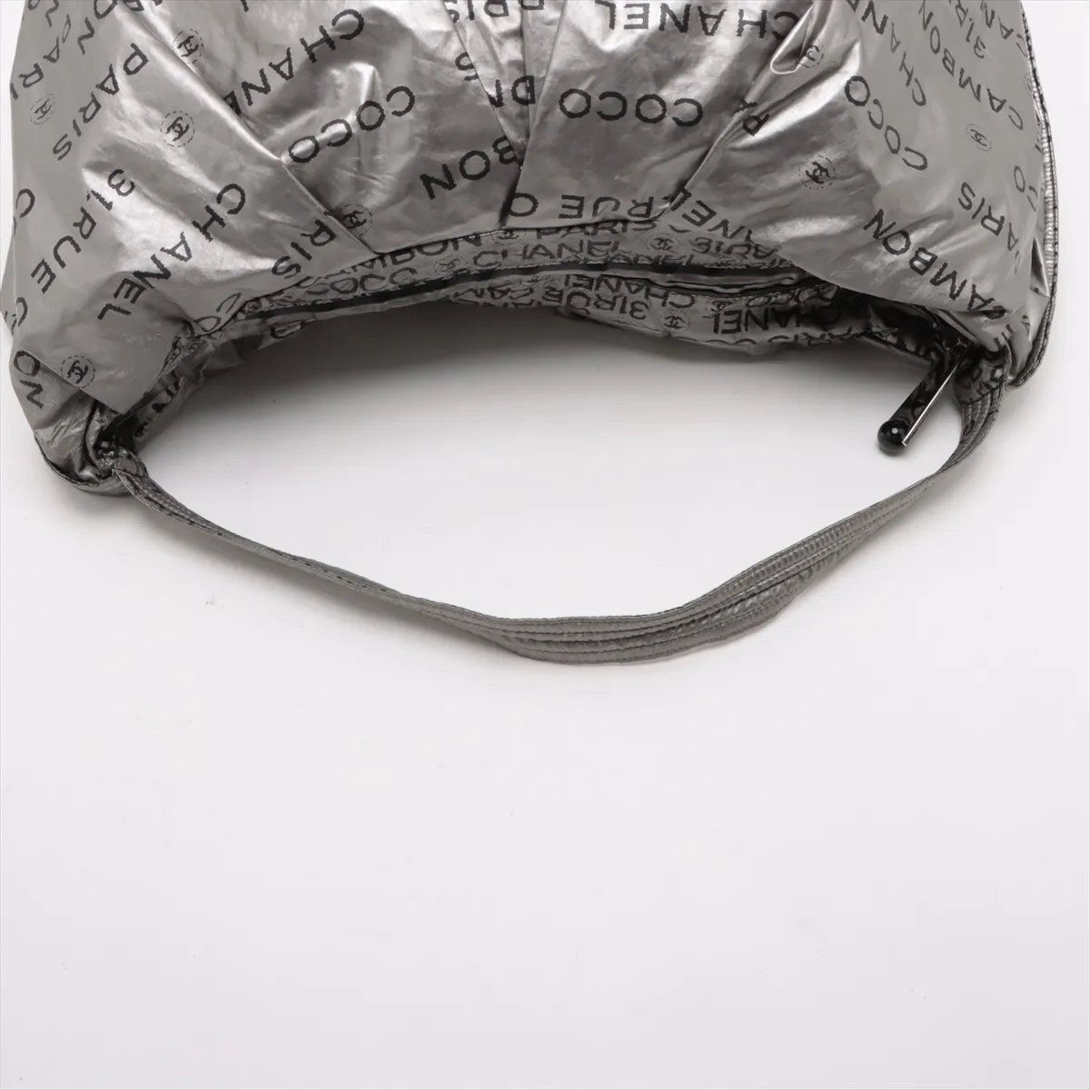 Chanel Vintage Chanel Bag – Circa 2008–2009 – canvas Nylon Size ONE SIZE - 6 Thumbnail