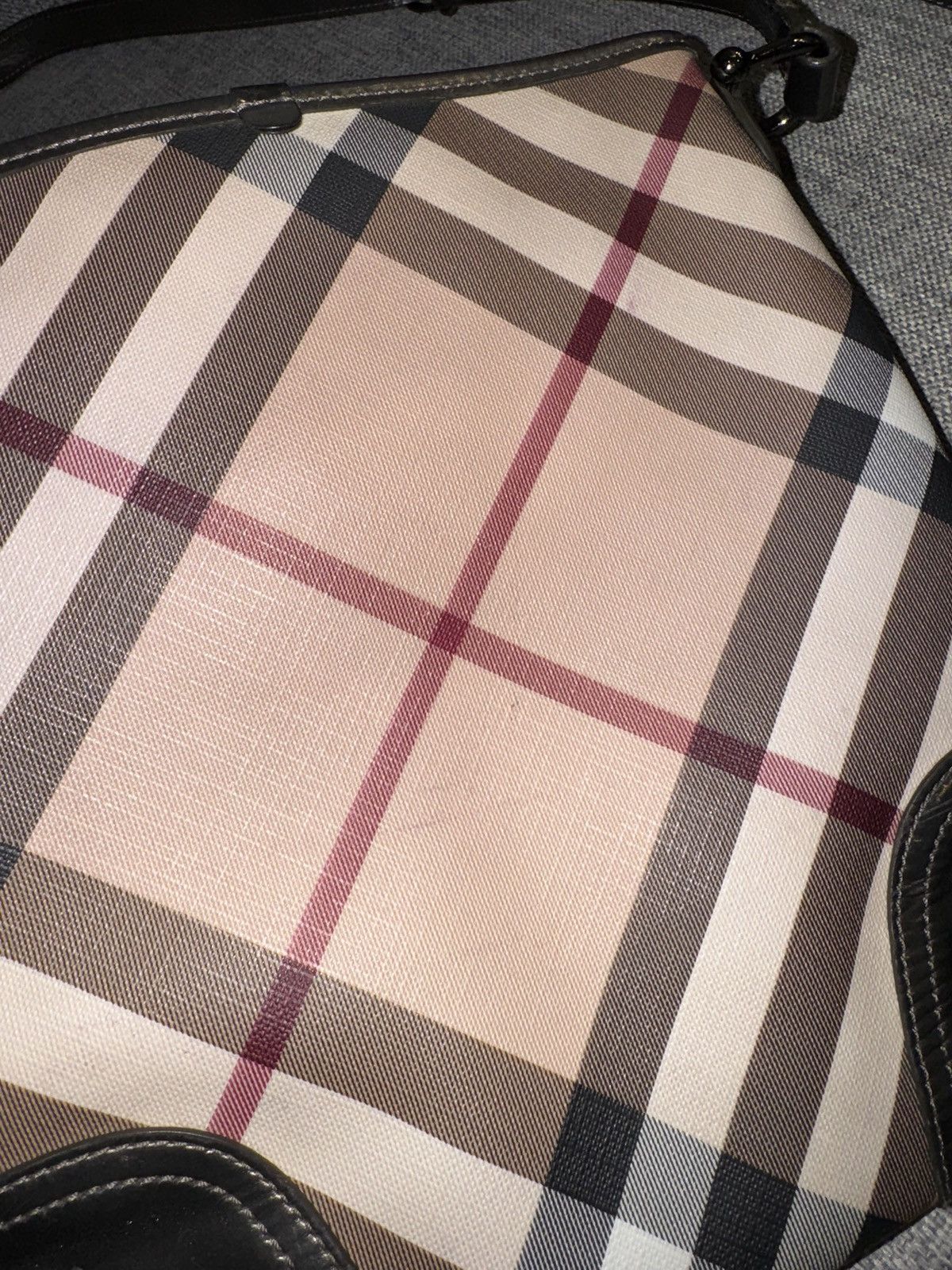 Burberry Burberry Dryden x Luxury bag Size ONE SIZE - 3 Thumbnail