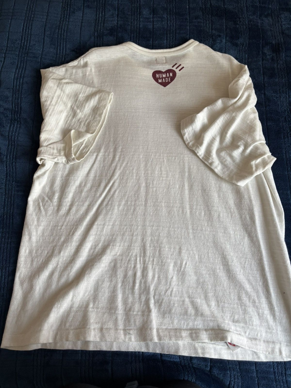 Human Made HUMAN MADE x Members of the Rage Kid Cudi Tee NBA All-Star Size US L / EU 52-54 / 3 - 4 Thumbnail
