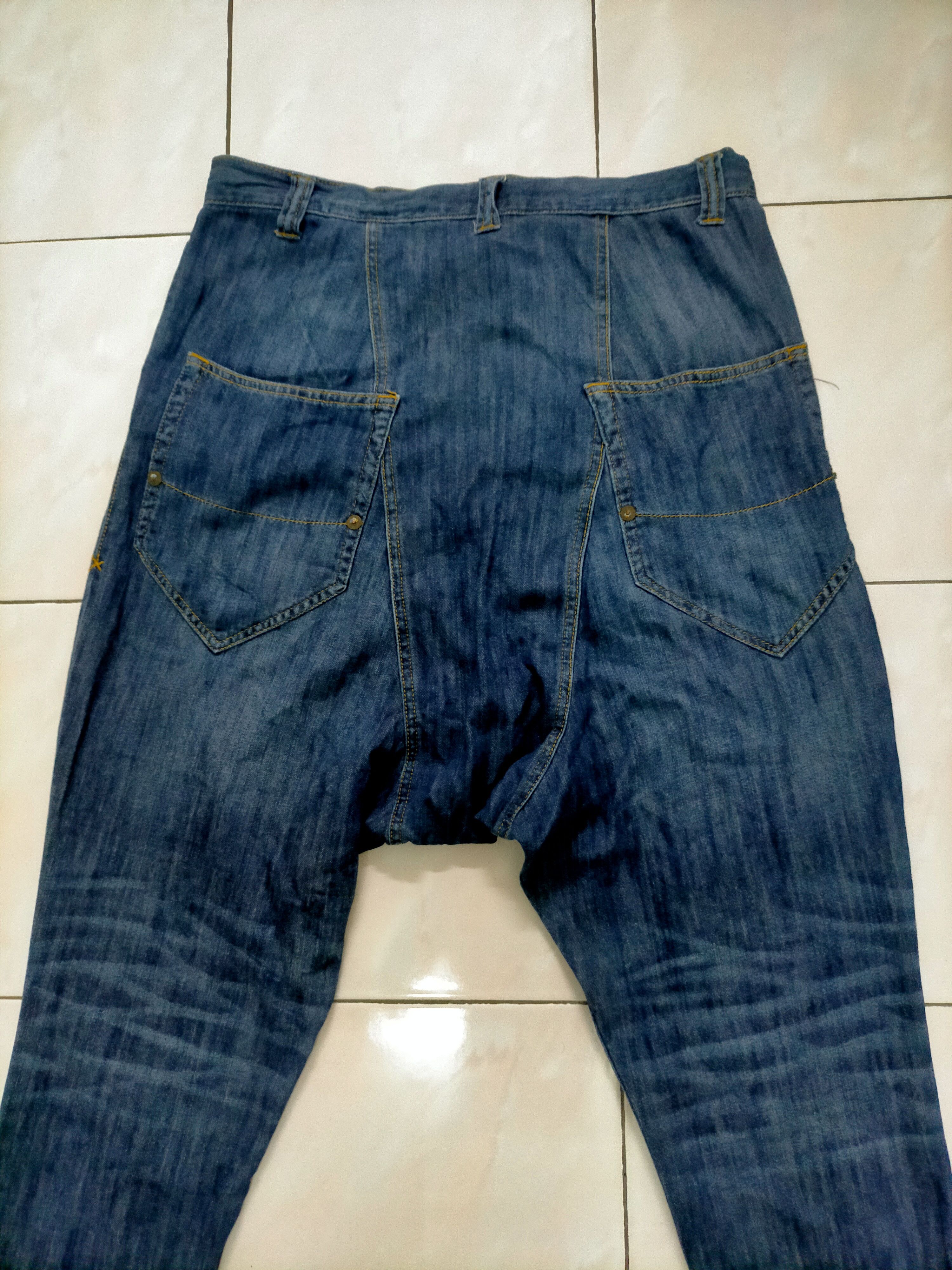 Frapbois × Issey Miyake × mercibeaucoup Frapbois Denim Size US 35 - 2 Thumbnail