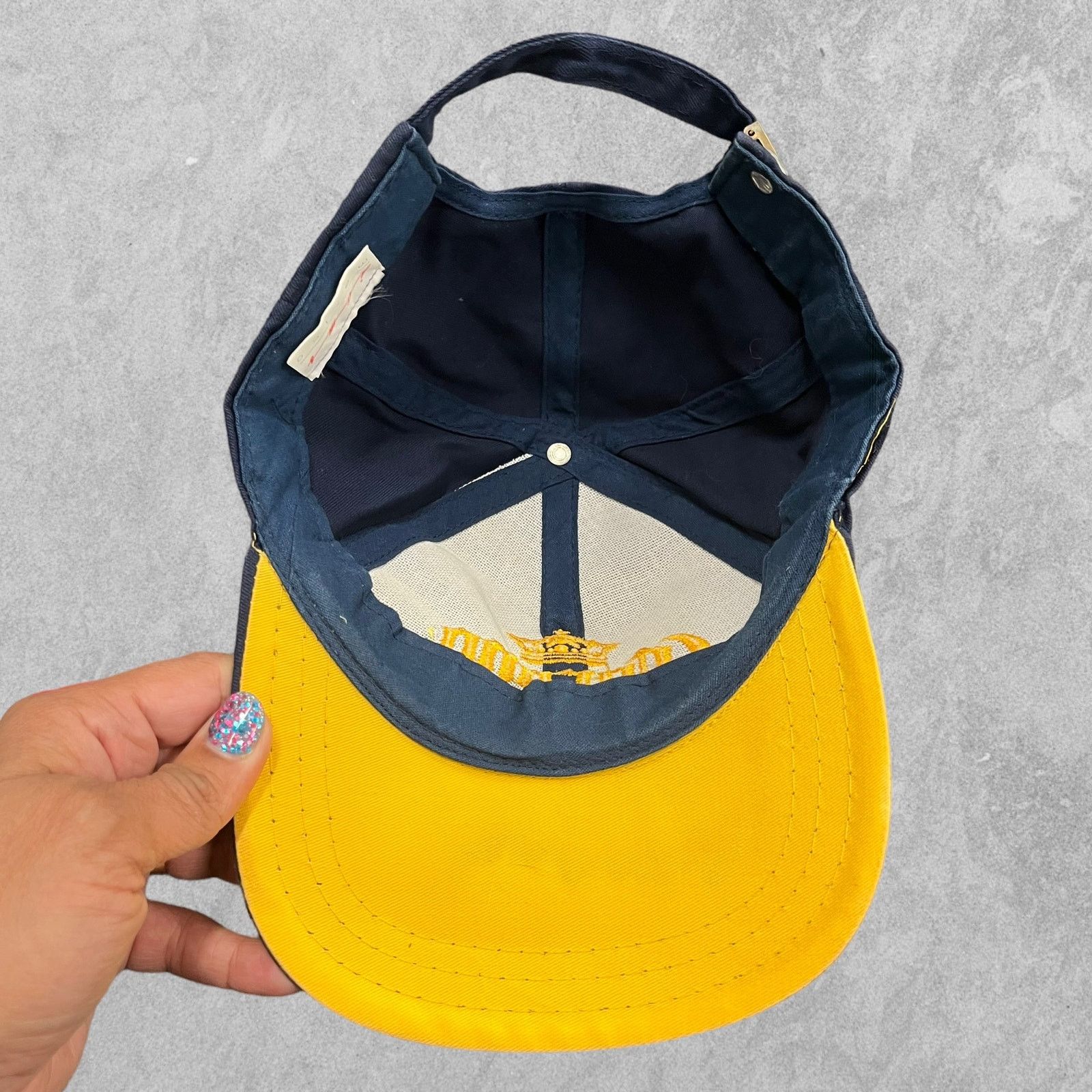 Other Corona Extra Embroidered Vintage Jams Mexico Strap Back Dad Size ONE SIZE - 7 Thumbnail