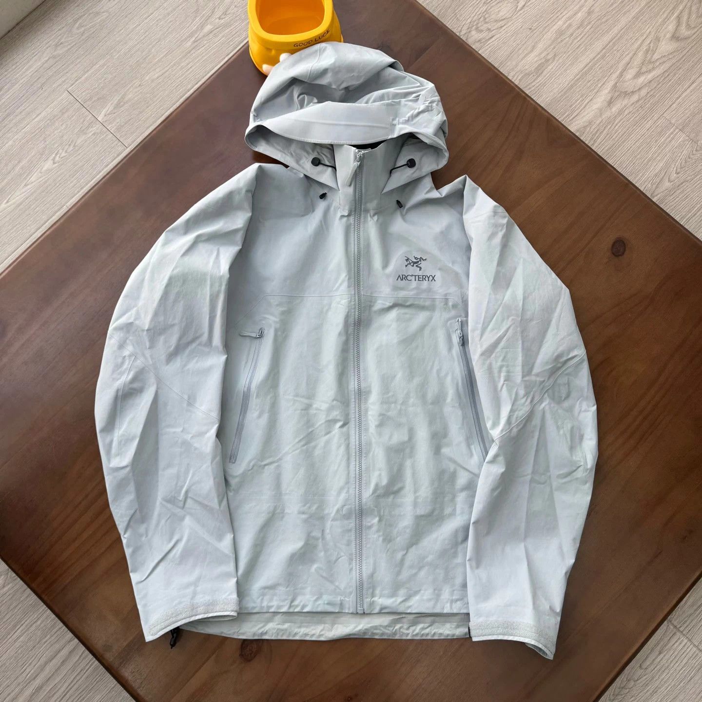 Arc'teryx Arc'teryx Beta AR Men's Cloud Water Blue XL Like New Size US XL / EU 56 / 4 - 1 Thumbnail
