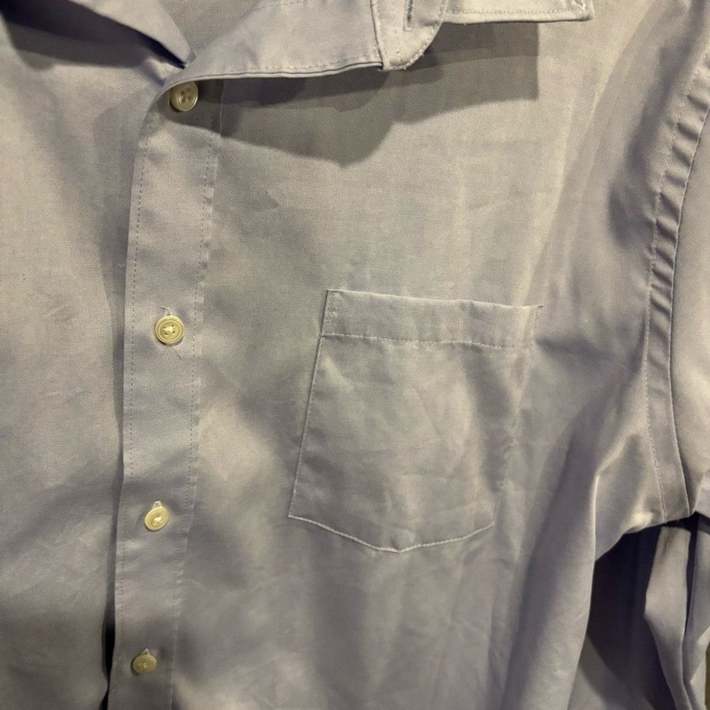 Van Heusen Men’s Van Heusen Button Down Shirt Size US S / EU 44-46 / 1 - 2 Thumbnail