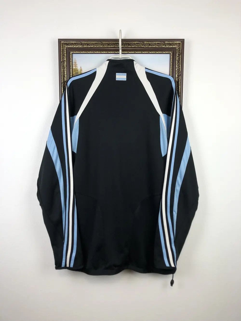 Adidas Argentina Jacket Size US L / EU 52-54 / 3 - 2 Thumbnail