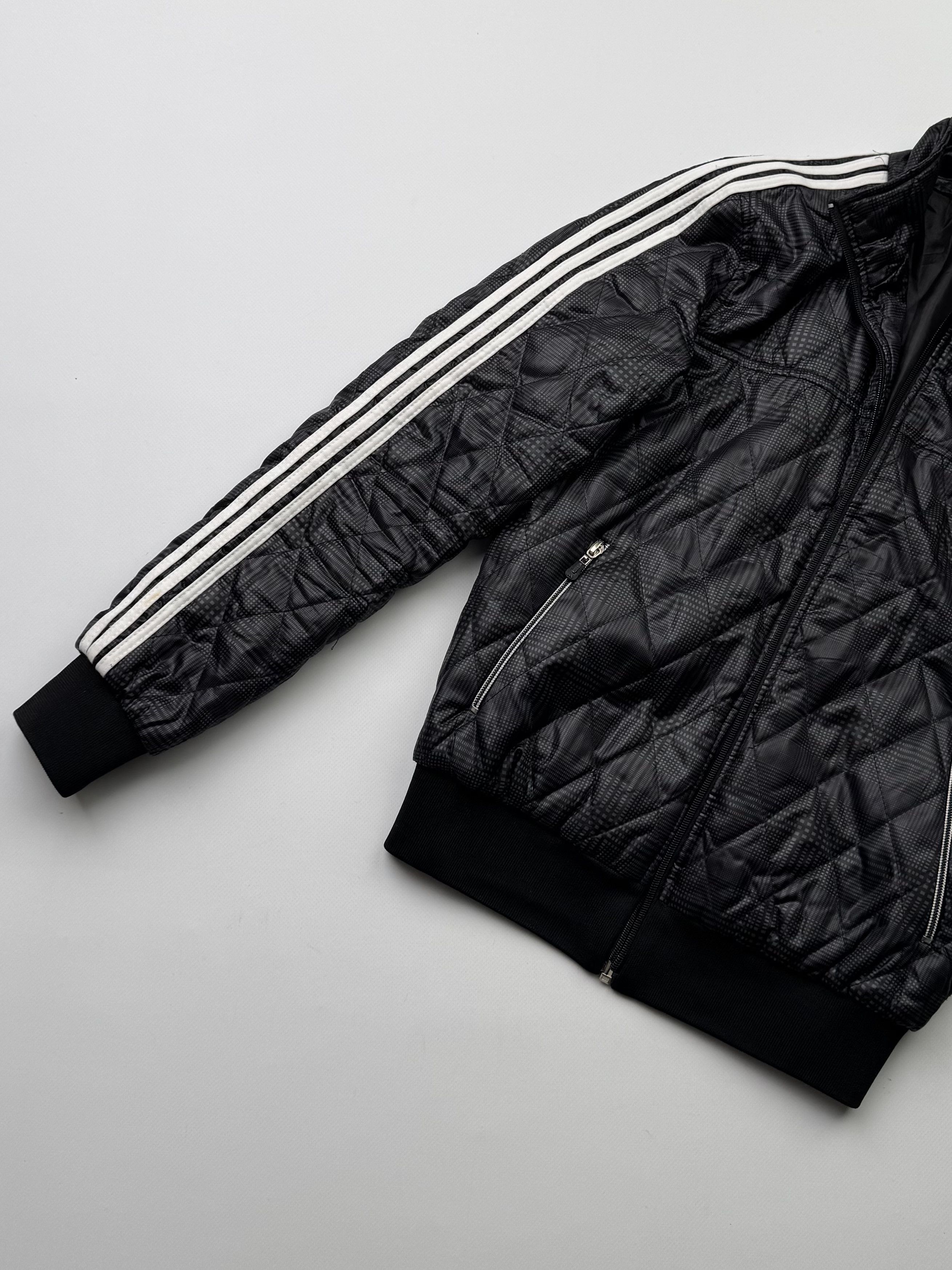 Adidas Adidas Vintage Cropped Jacket (145) Size M / US 6-8 / IT 42-44 - 2 Thumbnail