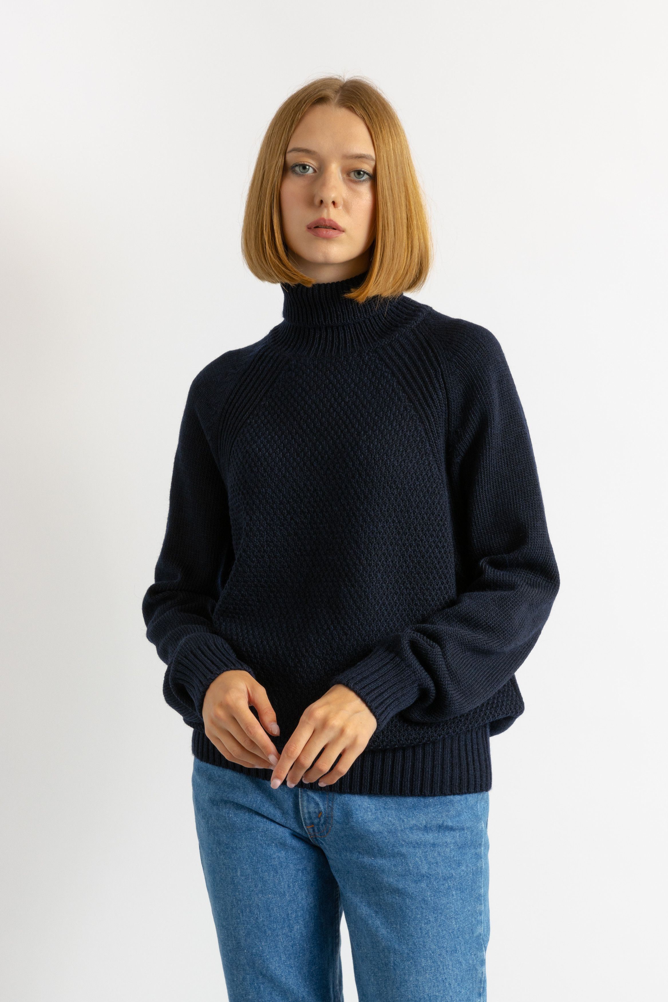 Ben Sherman Preowned Unisex Ben Sherman Wool Sweater 8699 Size S / US 4 / IT 40 - 3 Thumbnail