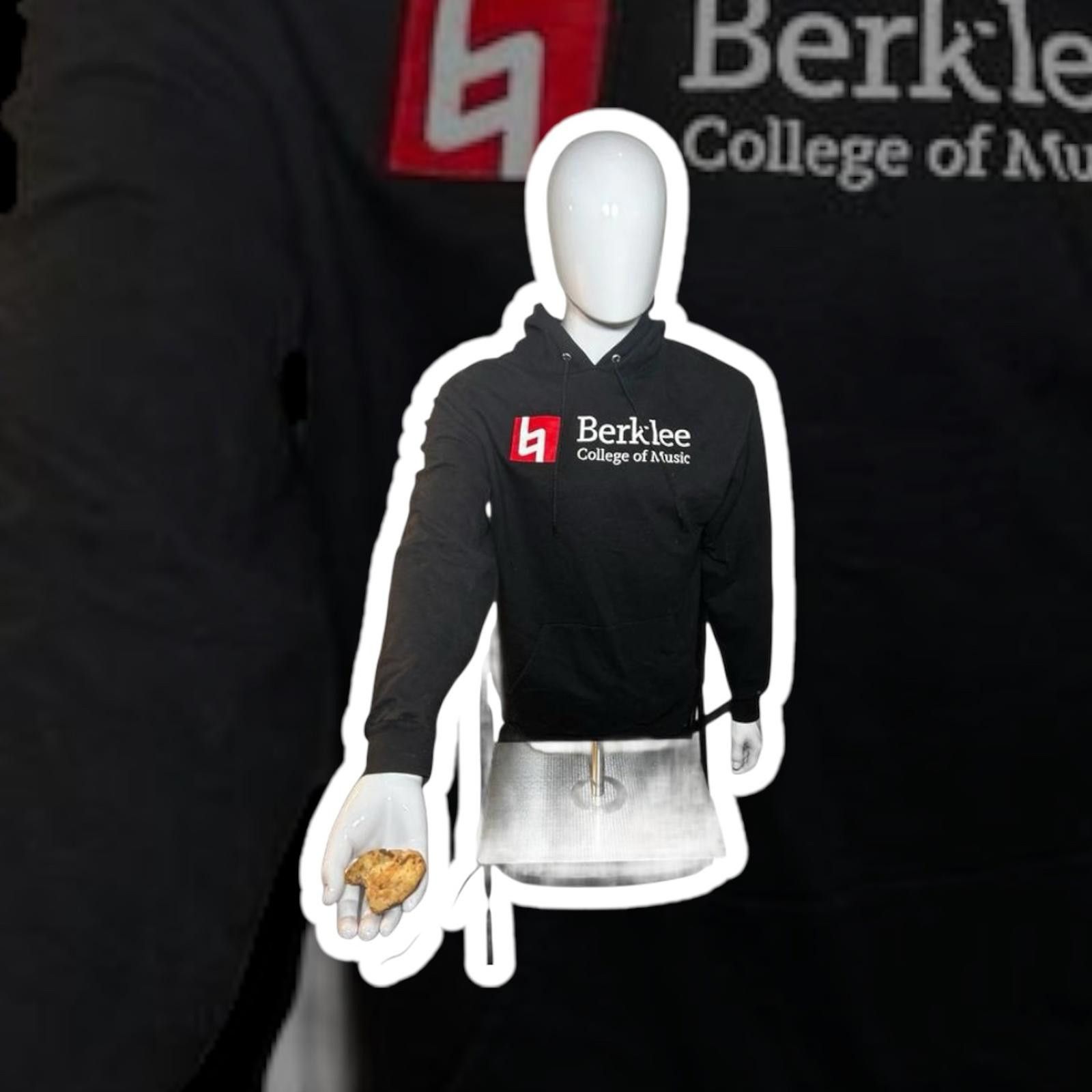 Champion Berklee College of Music Champion Hoodie - Black Size US L / EU 52-54 / 3 - 1 Thumbnail