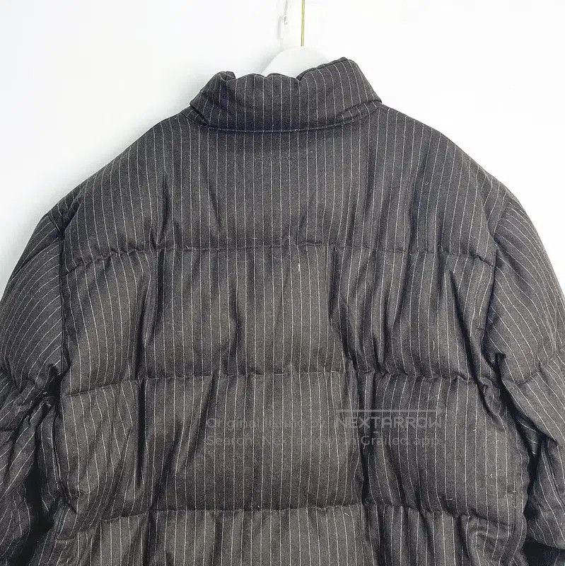Burberry Burberry Men's XL Dark Gray Puffer Jacket. Size US XL / EU 56 / 4 - 8 Thumbnail