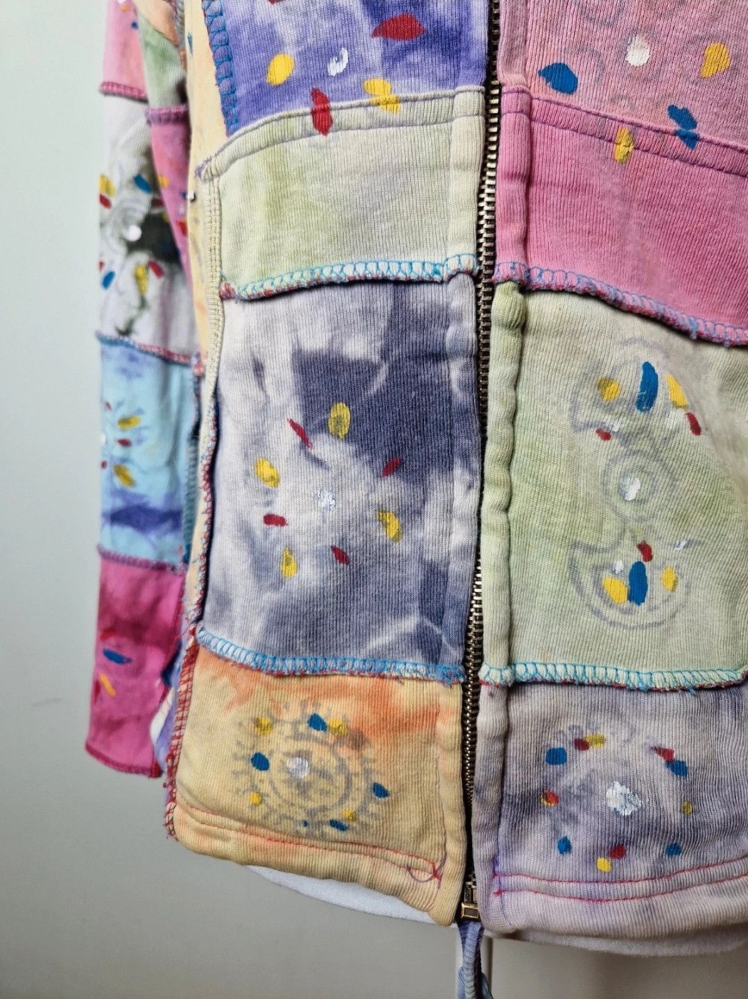 Japanese Brand Vintage sweatshirt y2k 2000s archive japan hippie boho Size M / US 6-8 / IT 42-44 - 6 Thumbnail