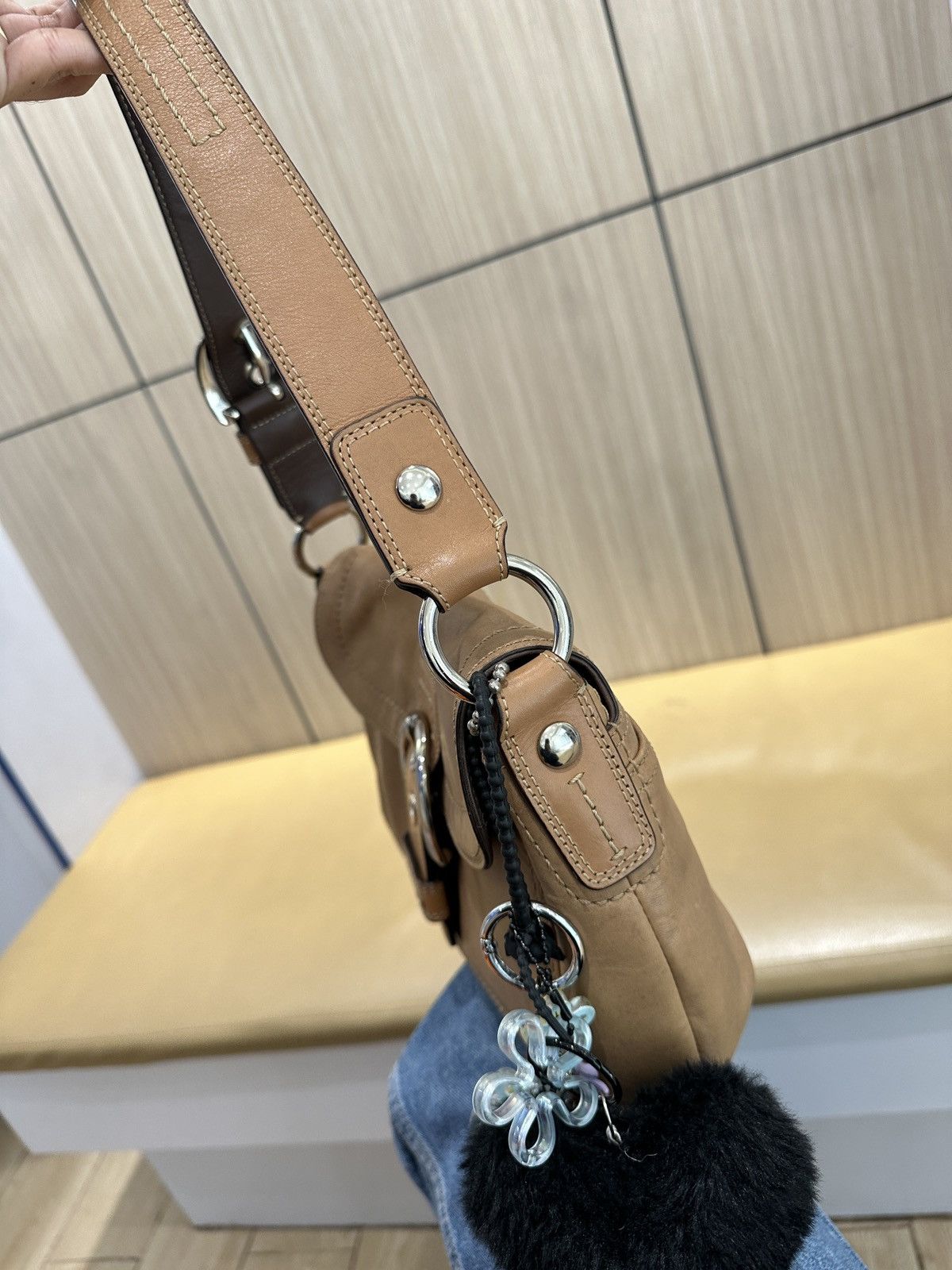 Coach coach soho Size ONE SIZE - 4 Thumbnail