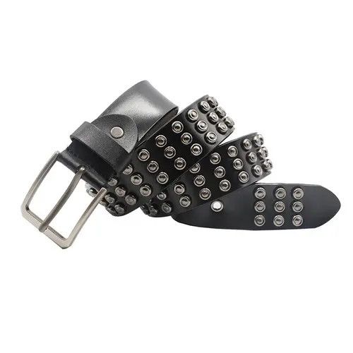 Other Heavy metal punk Belt Size ONE SIZE - 4 Thumbnail