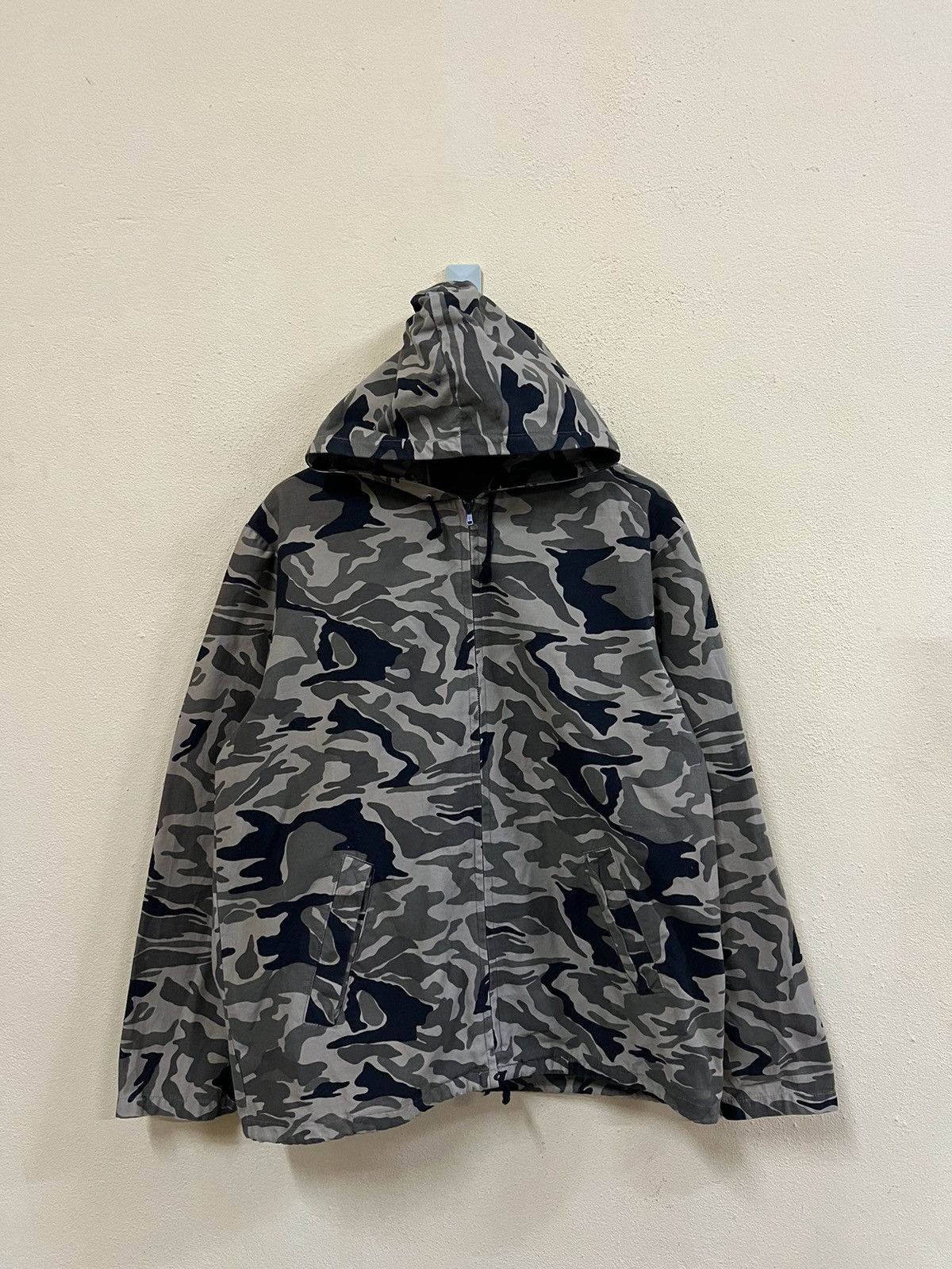 Army Of Me × Cooper × Vintage VINTAGE ARMY COOPER KING JACKET Size US L / EU 52-54 / 3 - 4 Thumbnail