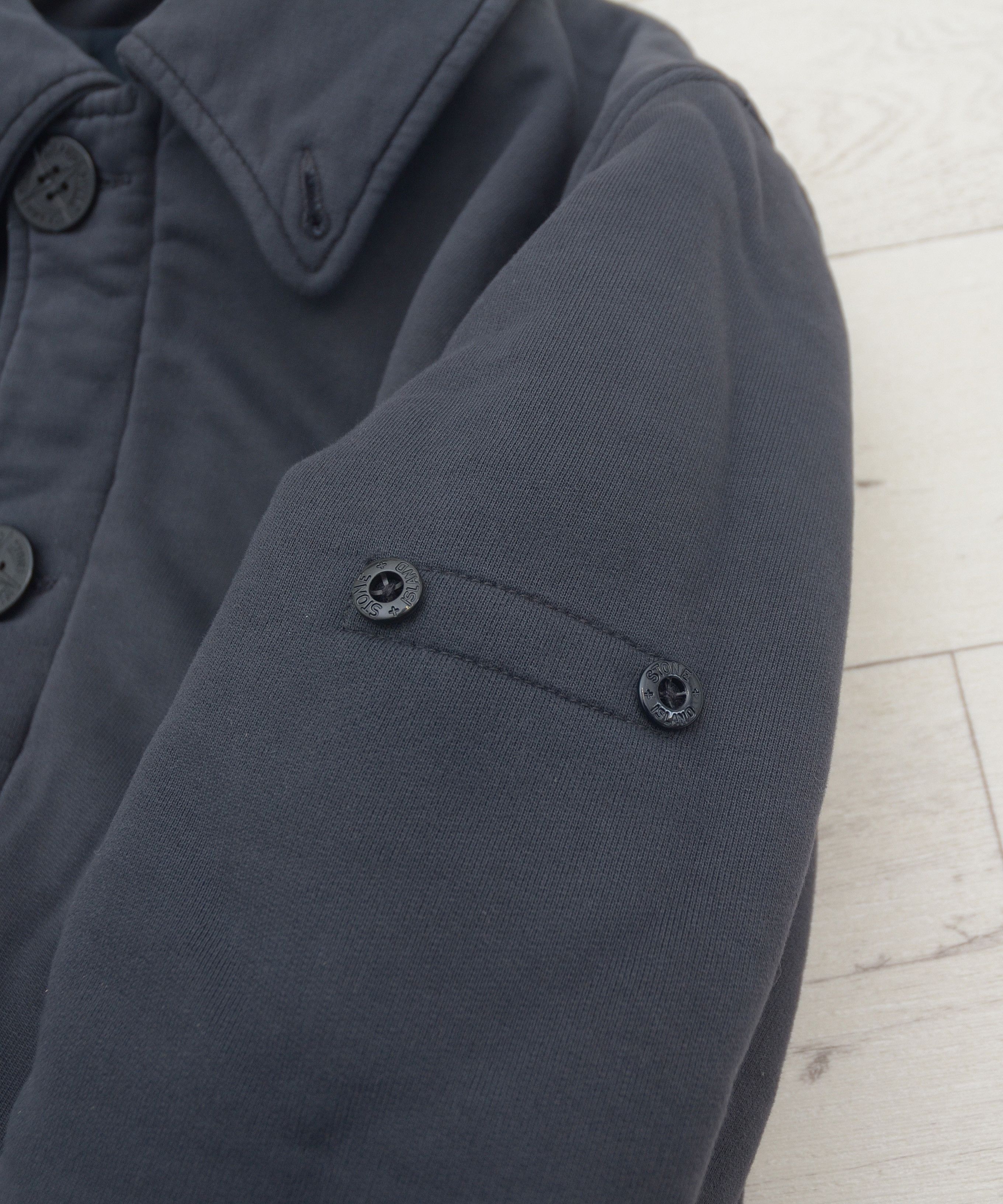 Stone Island × Vintage RARE VINTAGE STONE ISLAND REVERSIBLE JACKET Size US M / EU 48-50 / 2 - 21 Thumbnail