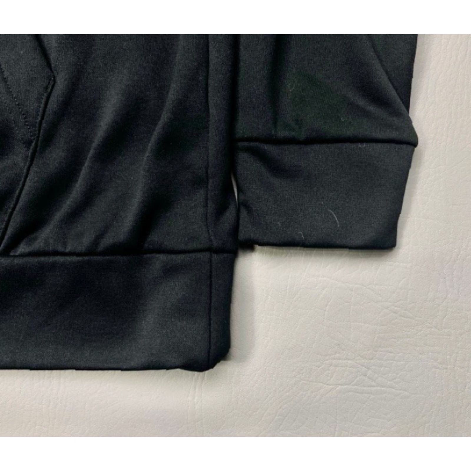 Nike Nike Therma-Fit Men's Large Training Hoodie DQ4842-416 Black Pullover Gray Logo Size US L / EU 52-54 / 3 - 3 Thumbnail