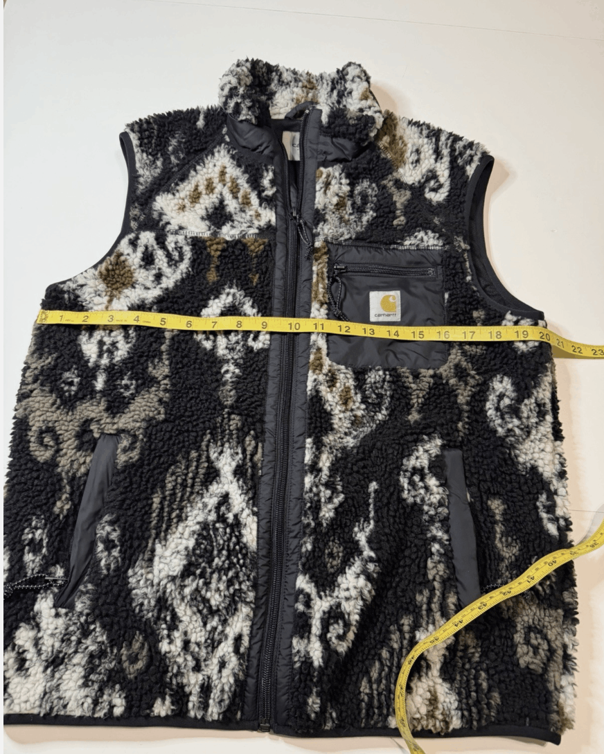 Carhartt Carhartt vest Size US S / EU 44-46 / 1 - 5 Thumbnail