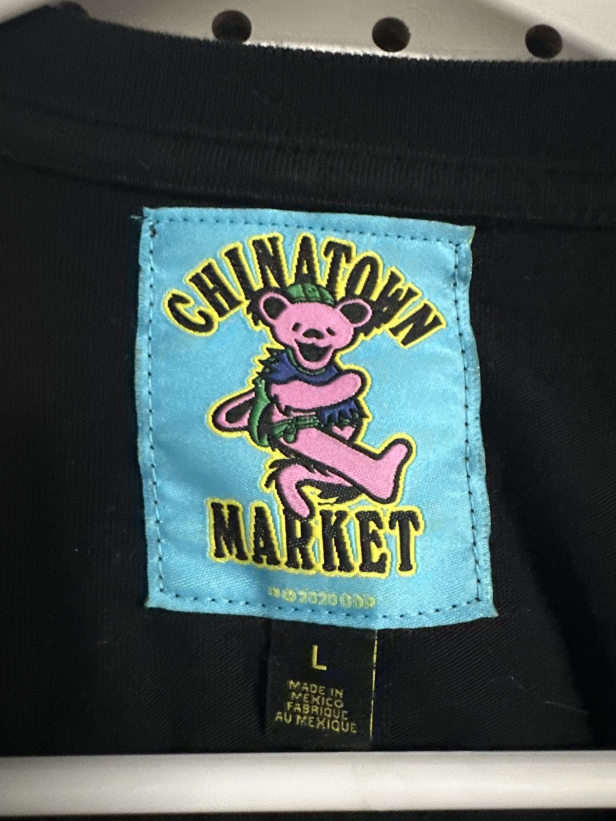 Market Dead town Market Size US L / EU 52-54 / 3 - 3 Thumbnail