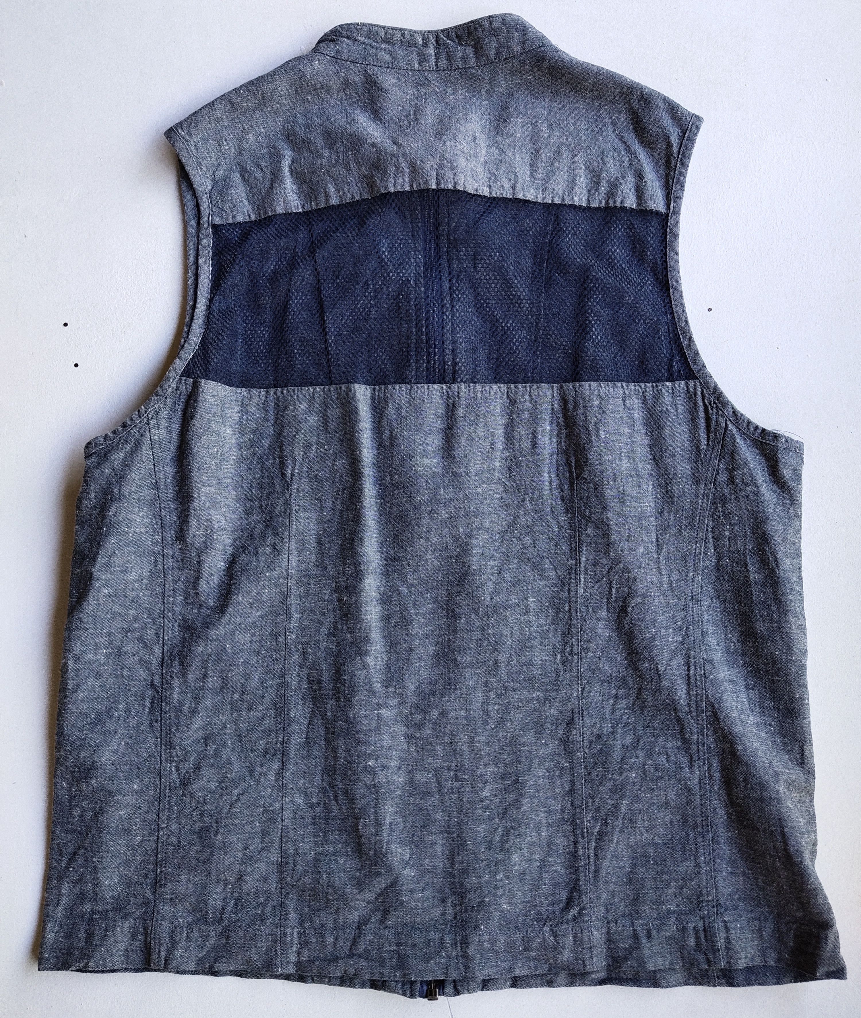 Other Patrizio Francesca Italy Vest Size US M / EU 48-50 / 2 - 6 Thumbnail