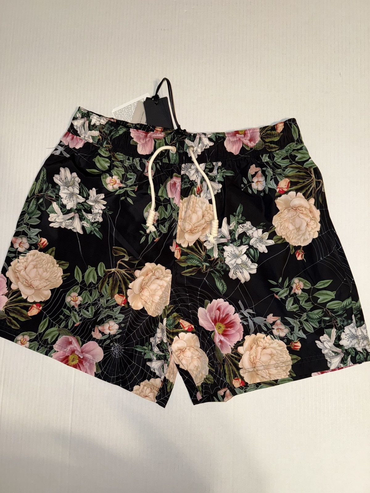 Palm Angels Palm Angels Multicolor Swim Shorts Size XL NWT Authentic Size US 32 / EU 48 - 1 Thumbnail