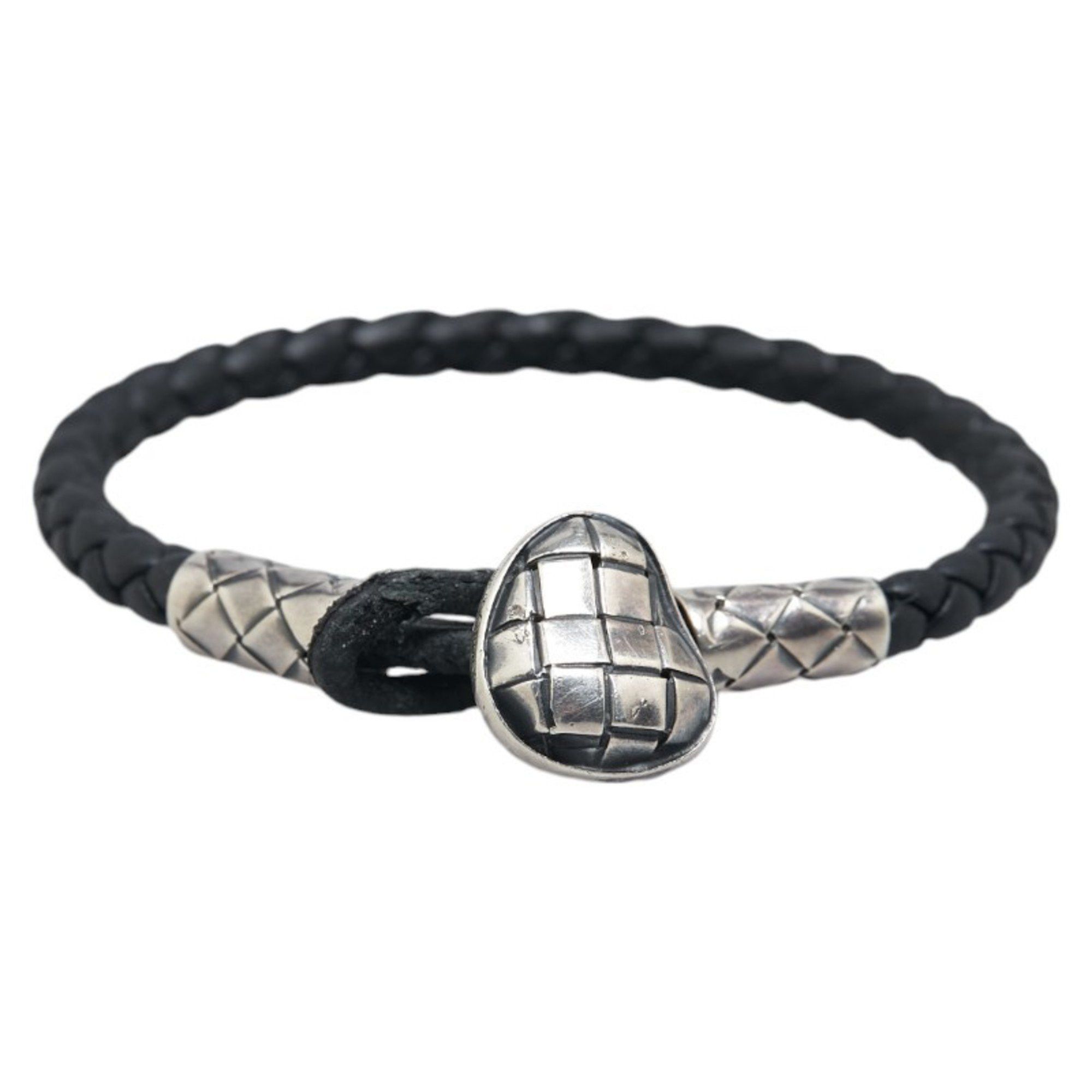 Bottega Veneta Bottega Veneta Intrecciato bracelet Size ONE SIZE - 1 Thumbnail