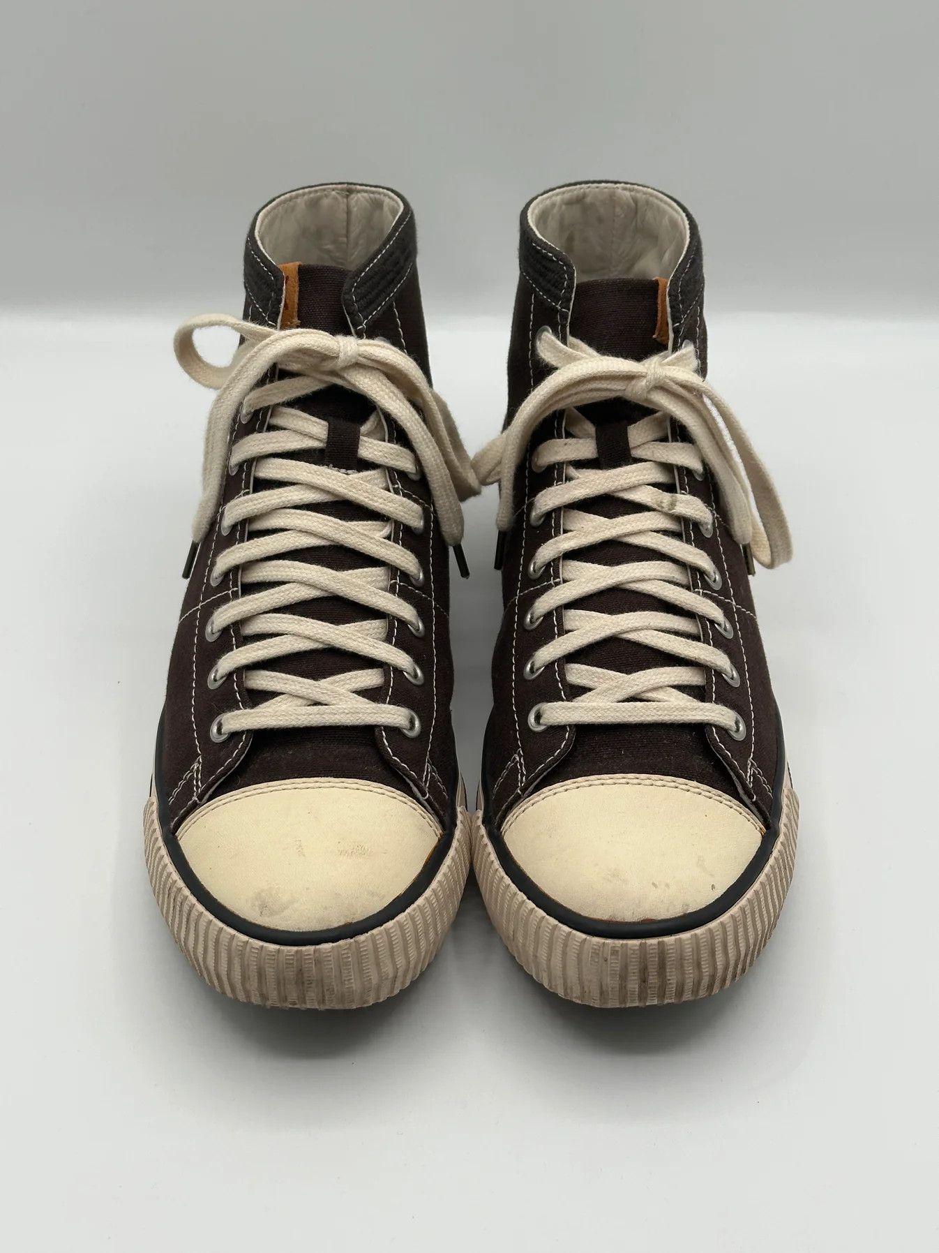 Visvim FW17 Kiefer Hi (Canvas) Size US 8 / EU 41 - 3 Thumbnail