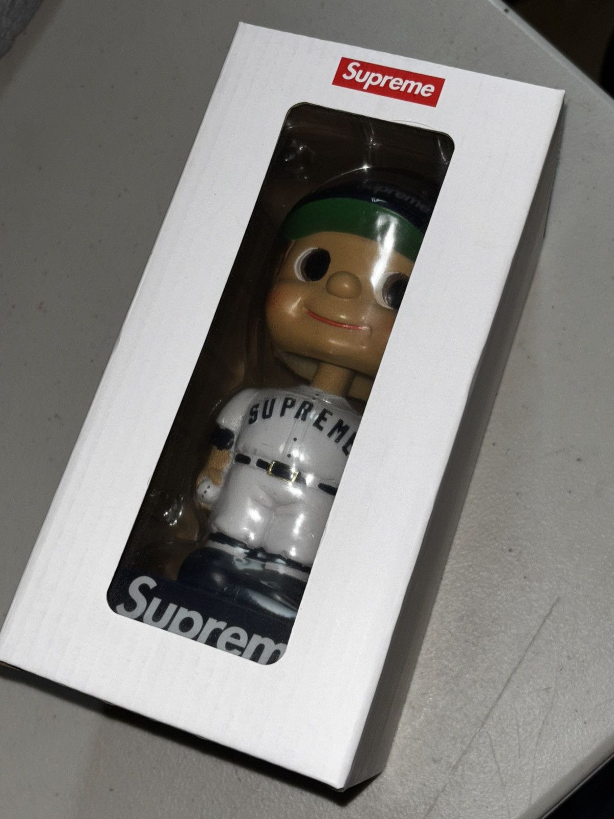 Supreme Supreme Fuck The President Pin | Grailed