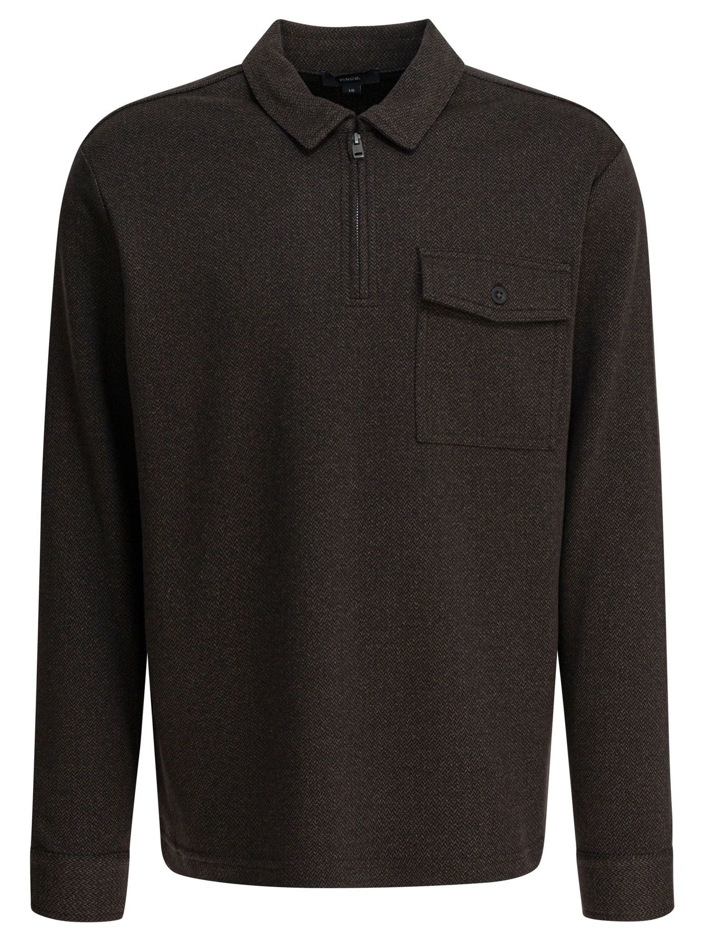 Vince Vince Polo Shirts tag size XL Men - USA Duties Paid Size US XL / EU 56 / 4 - 1 Thumbnail