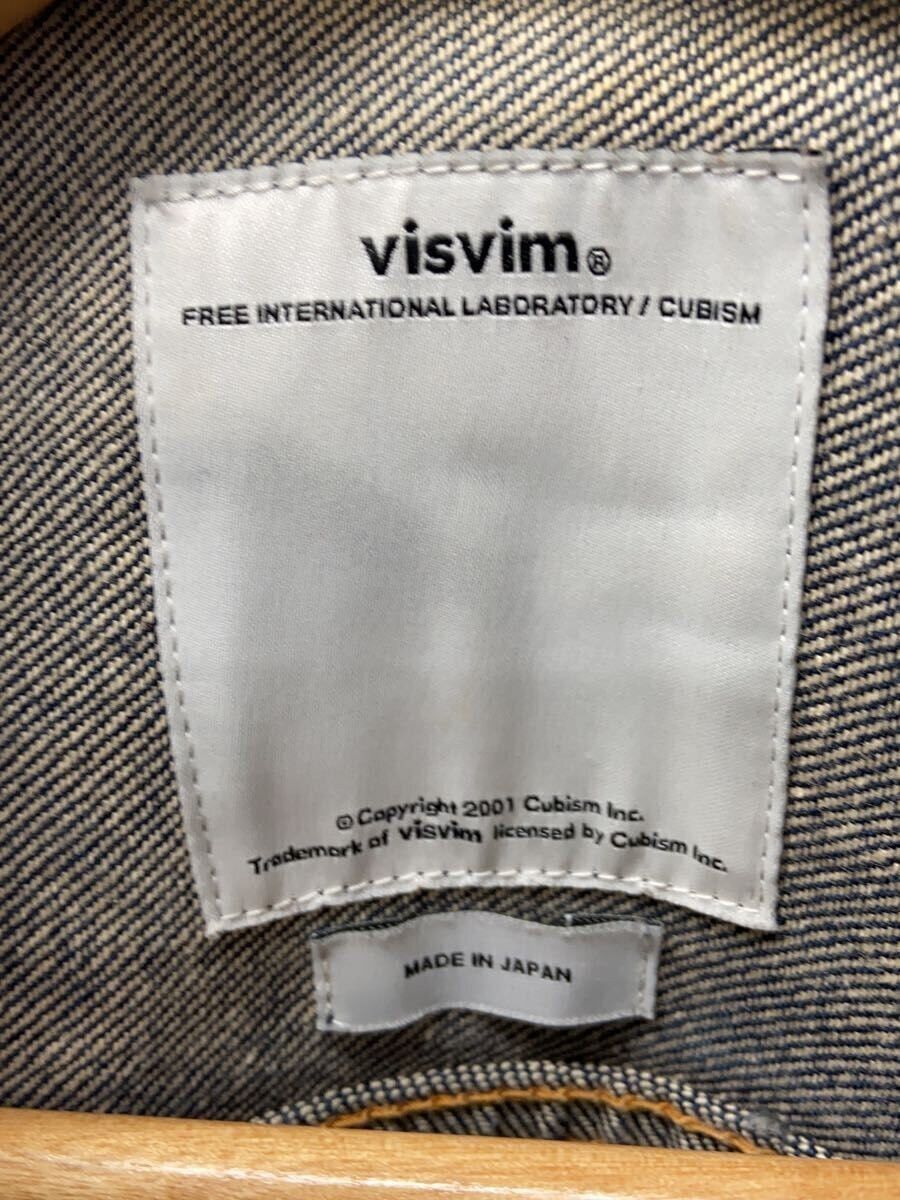 Visvim Cotton G-jeans Size US S / EU 44-46 / 1 - 3 Thumbnail
