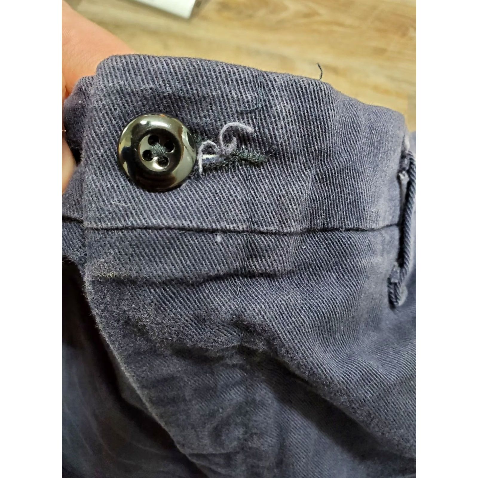 Vintage VINTAGE? No. Size US 38 / EU 54 - 2 Thumbnail