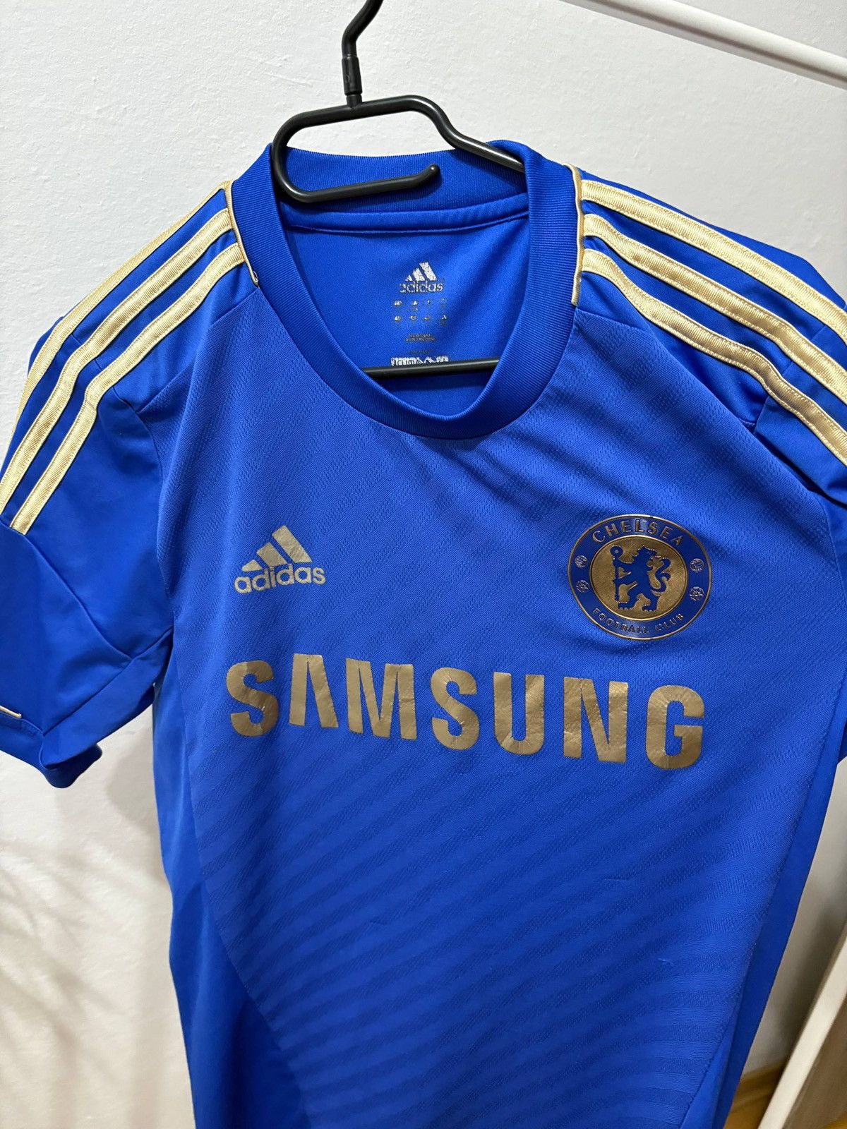 Adidas Asidas Chelsea mens 2012 Size US S / EU 44-46 / 1 - 5 Thumbnail