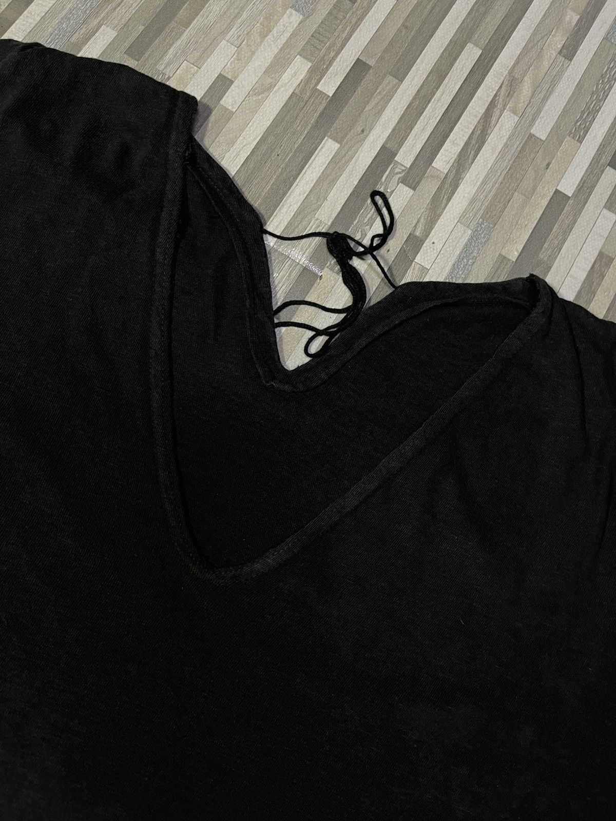 Kapital × Kapital Kountry Rare Kapital V Neck Japanese Style Long Sleeve Tshirt Size US M / EU 48-50 / 2 - 5 Thumbnail
