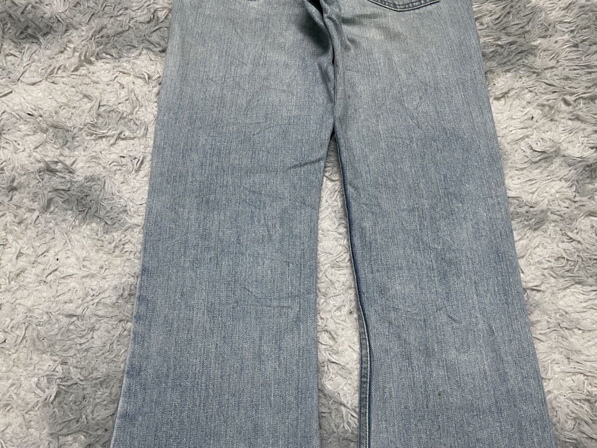 Levi's Vintage Clothing VINTAGE LEVIS JAPAN J 38 FLARE WASHABLE DENIM PANT Size US 29 - 11 Thumbnail