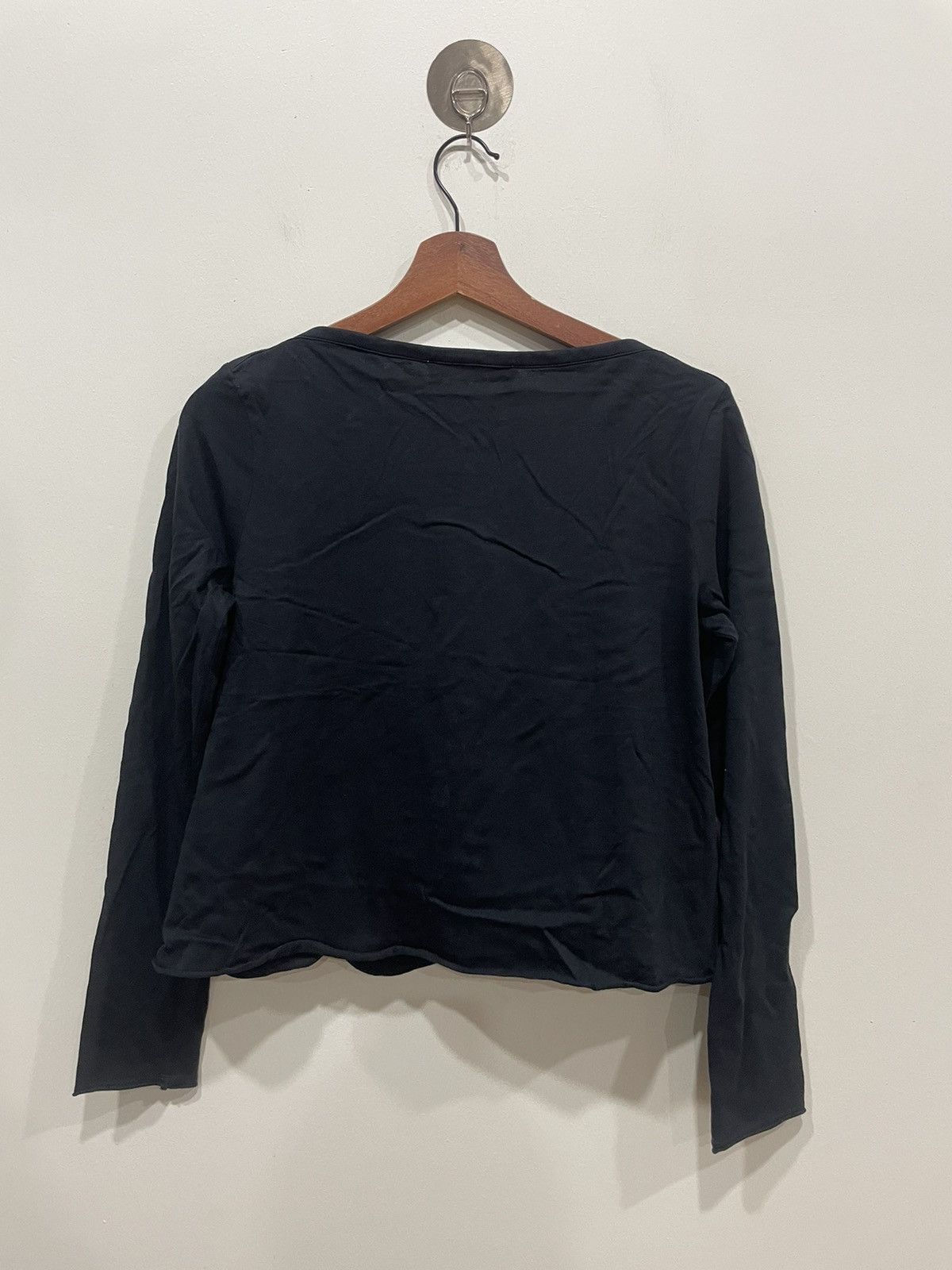 See by Chloe See by Chloe Black blouse Size XS / US 0-2 / IT 36-38 - 2 Thumbnail