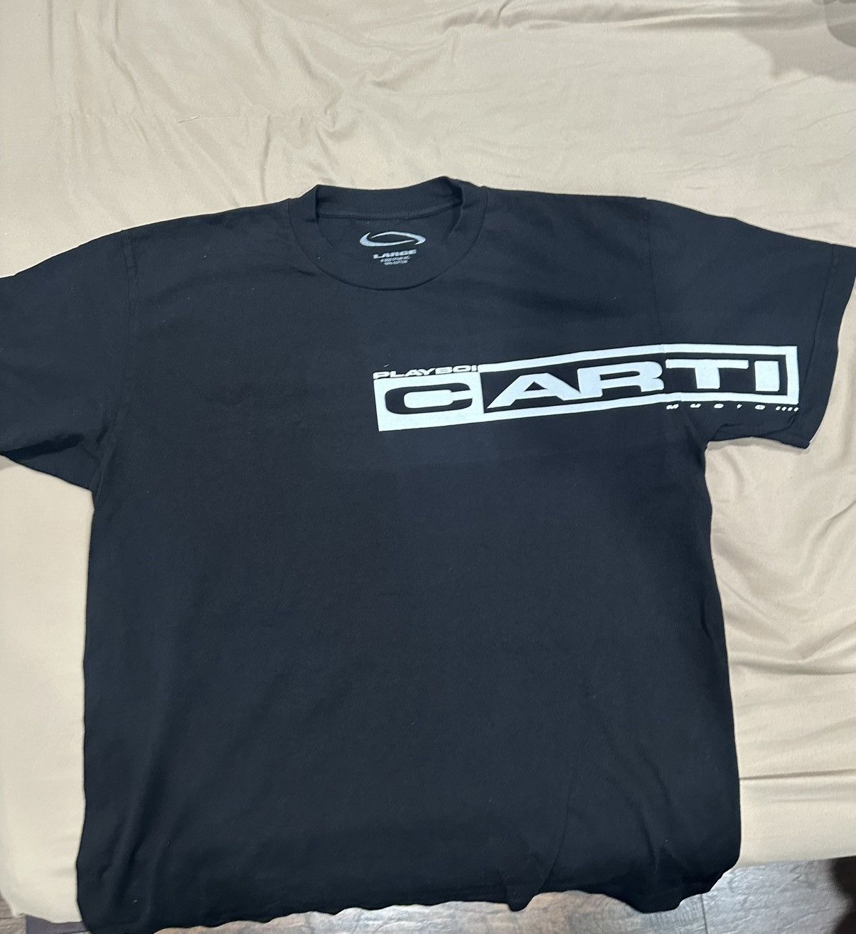 Ed Hardy × Ken Carson × Playboi Carti Playboi Carti Box logo t