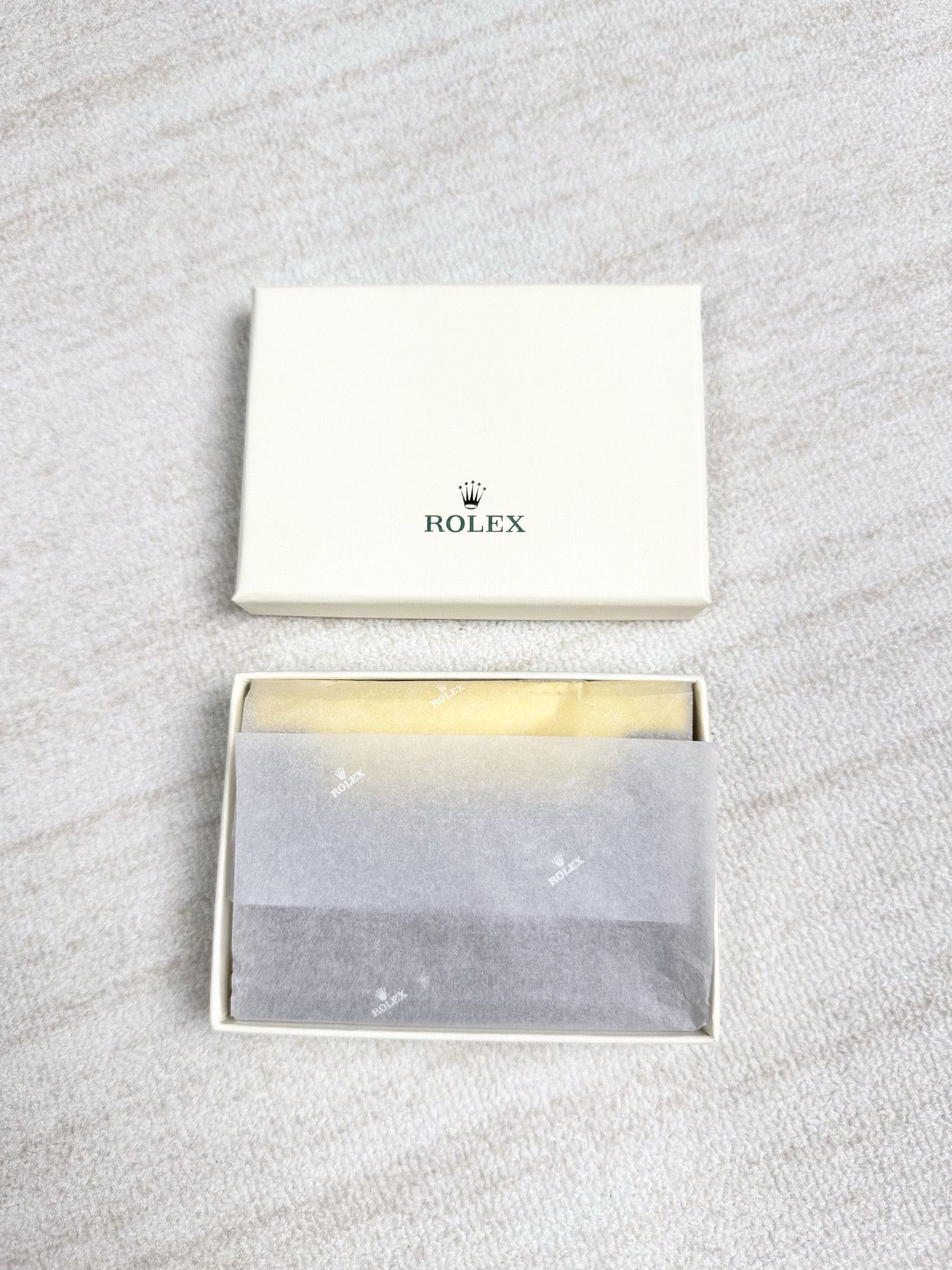 Rolex Leather cardholder Size ONE SIZE - 7 Thumbnail
