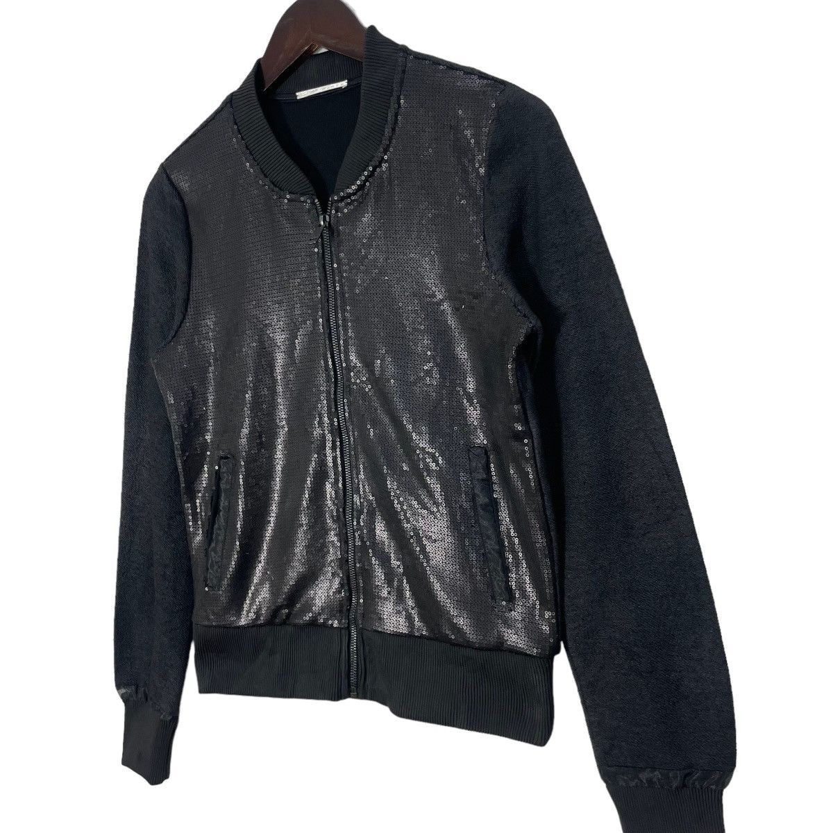 If Six Was Nine Vintage Gas Japanese Brand Diamond Blind Jacket Women Size S / US 4 / IT 40 - 5 Thumbnail