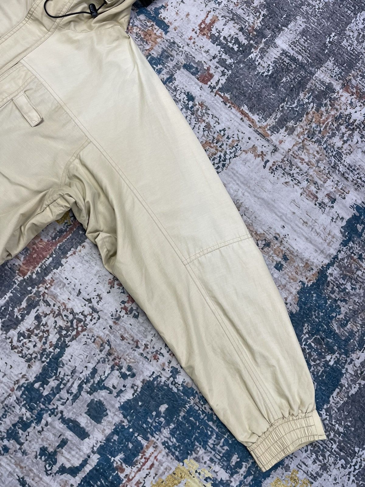 Woolrich Woolen Mills Vintage 90s Woolrich Utility Pocket Nylon Jackets Size US L / EU 52-54 / 3 - 4 Thumbnail