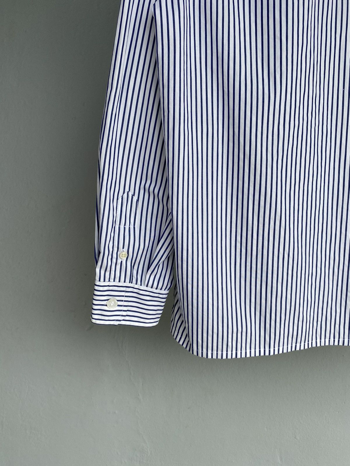Designer Hermes by Martin Margiela Shirt Size XS / US 0-2 / IT 36-38 - 6 Thumbnail