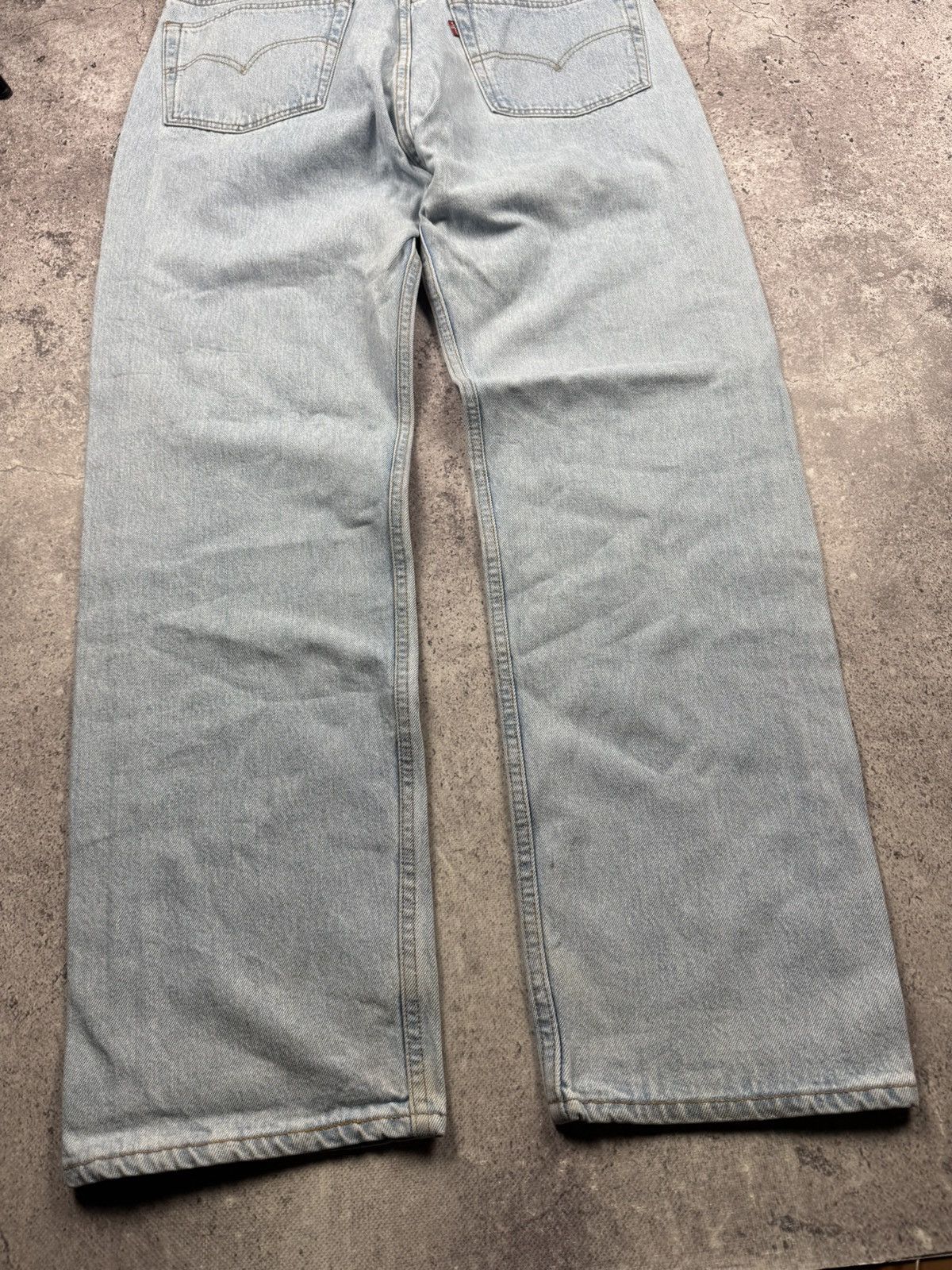 Levi's Vintage Levi’s 501 jeans regular fit denim USA size 38/32 Size US 38 / EU 54 - 2 Thumbnail