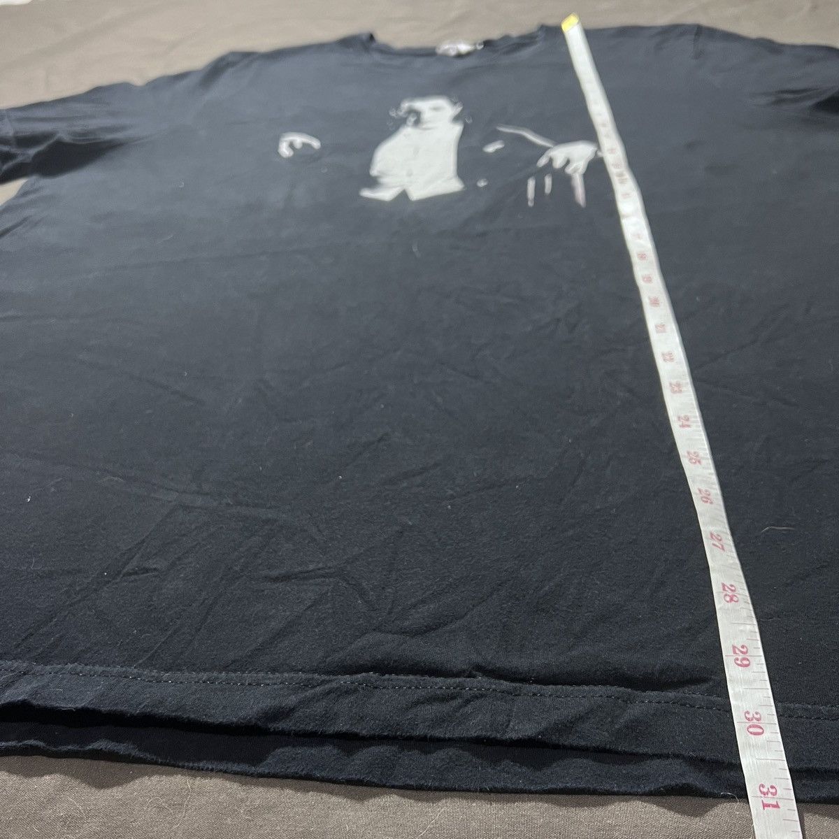 Expert Horror Vintage Y2K Dracula Bella Lugosi Promo Tee 2XL Size US XXL / EU 58 / 5 - 6 Thumbnail