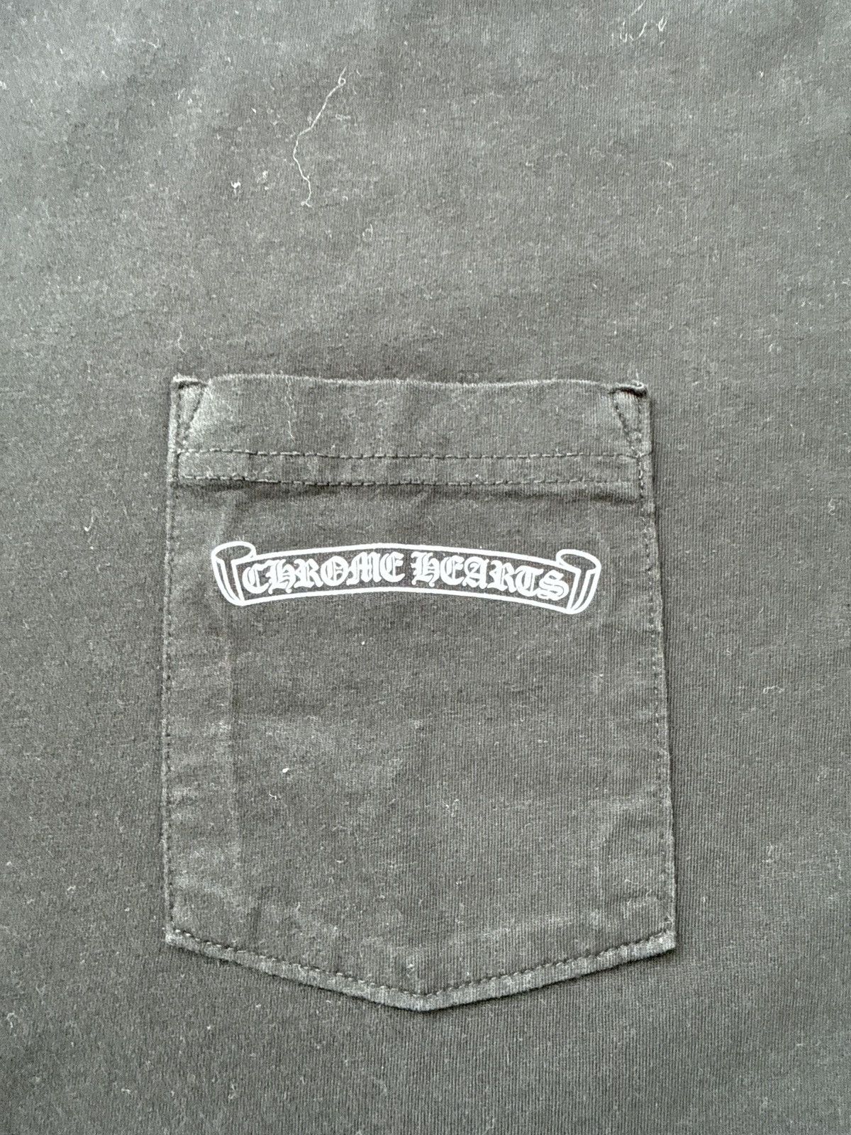 Chrome Hearts Chrome hearts tshirt Size US XXL / EU 58 / 5 - 11 Thumbnail