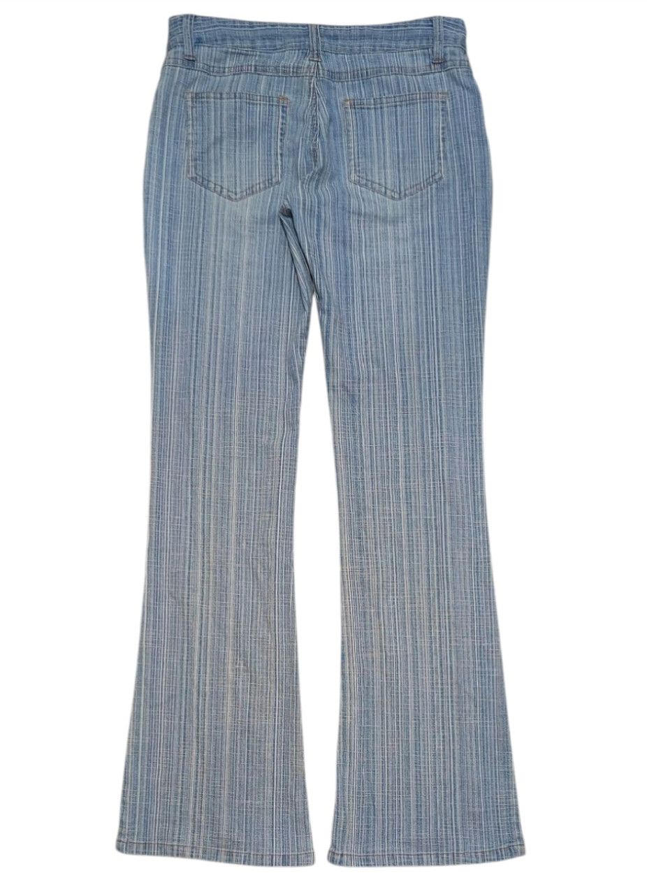 Japanese Brand 2000's line Flared jeans Size US 29 - 2 Thumbnail
