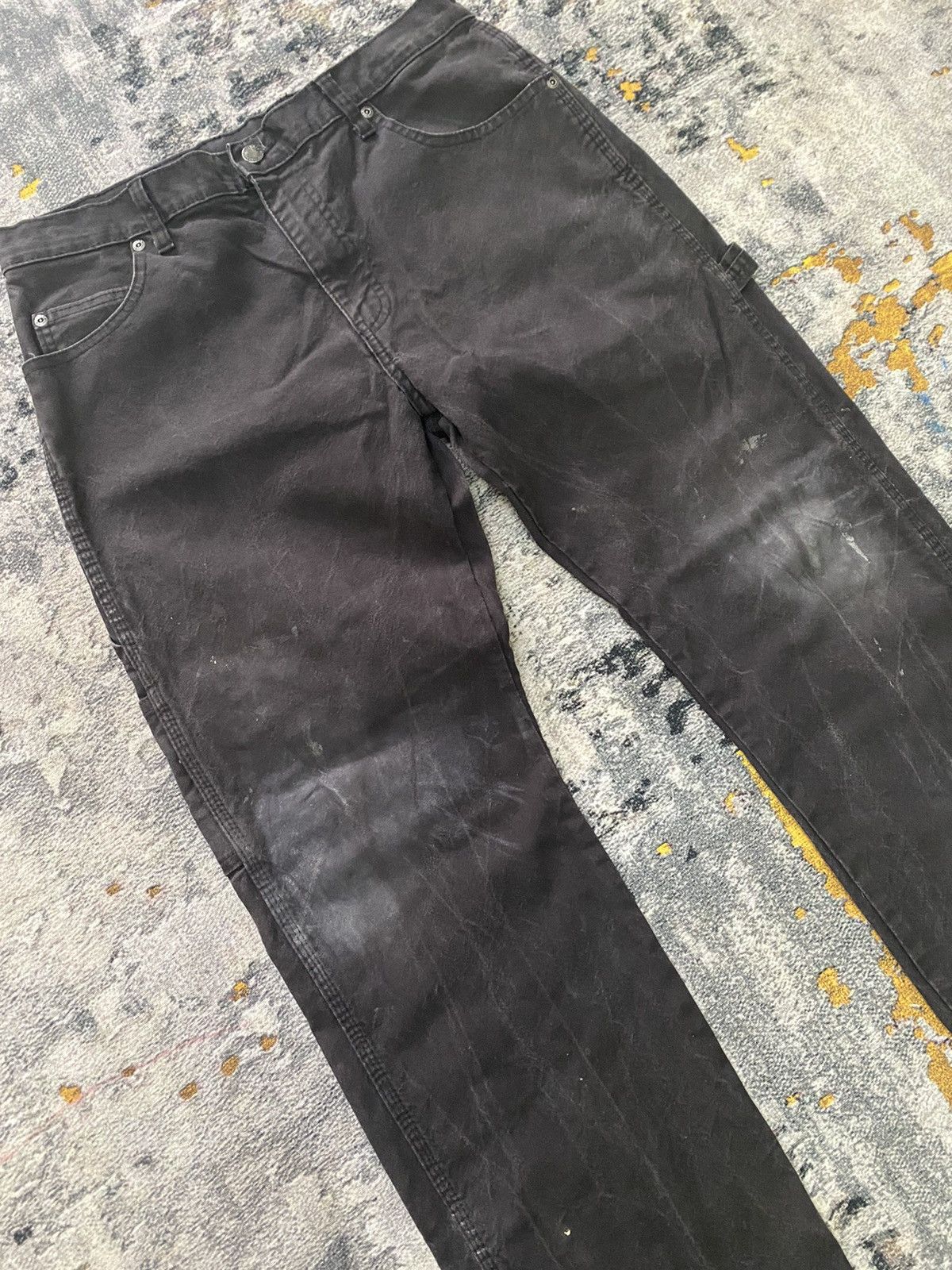 Dickies × Vintage Dickies Distressed Carpenter Pants Size US 34 / EU 50 - 12 Thumbnail