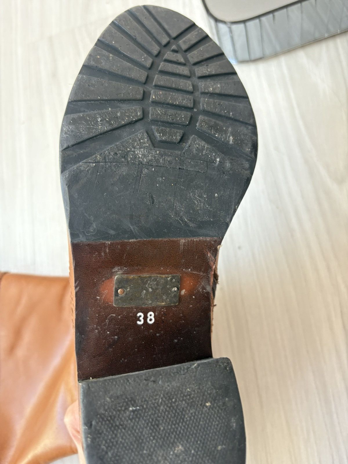Vintage Italian boots Size US 7.5 / IT 37.5 - 17 Thumbnail