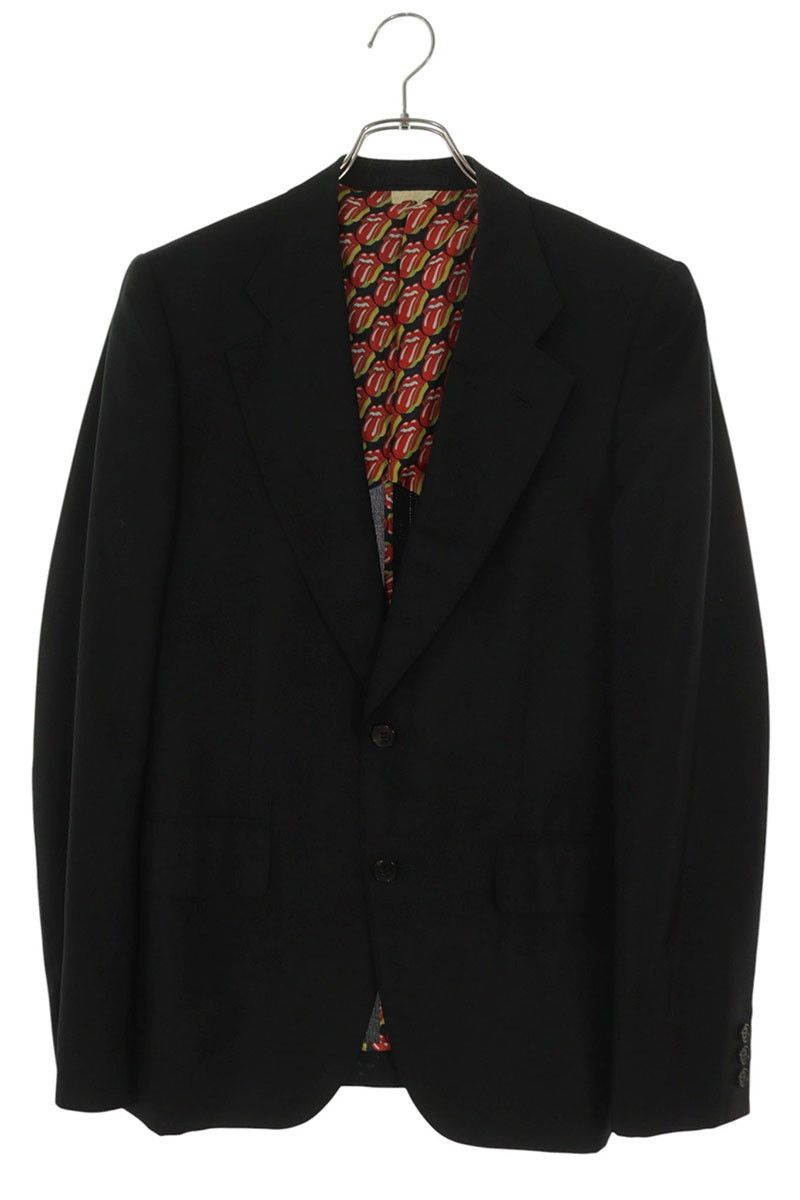 Comme des Garcons COMME des GARCONS HOMME PLUS 06SS Rolling Stones Size S Size US S / EU 44-46 / 1 - 1 Thumbnail