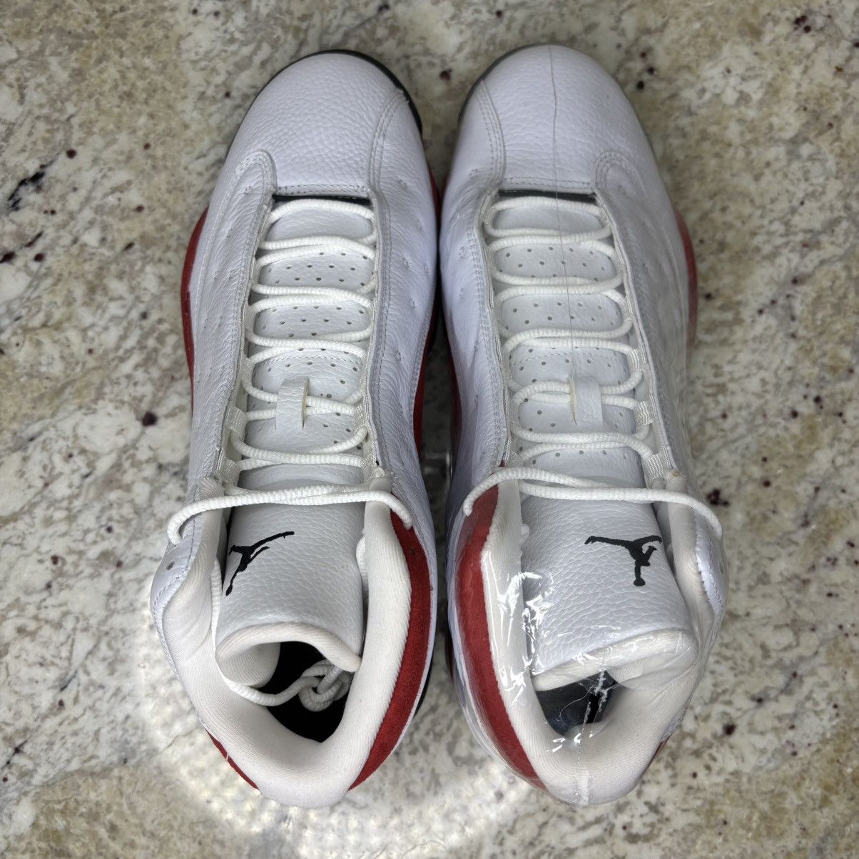 Jordan Brand Size 13 -Jordan 13 Retro 2010 Cherry BRAND NEW FAST SHIP Size US 13 / EU 46 - 5 Thumbnail