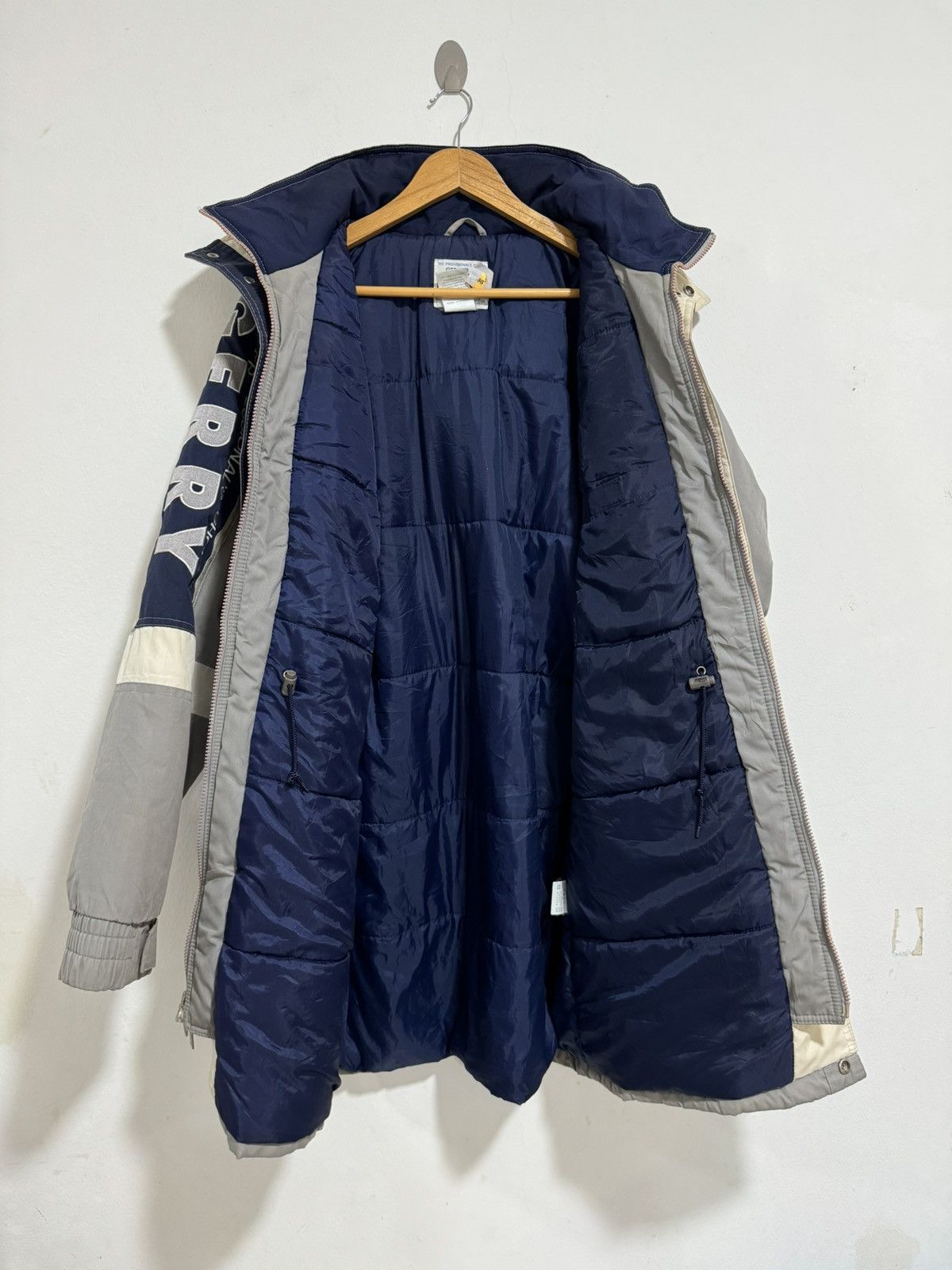Vintage Vintage Gerry Cosby Madison Square Garden Parka Jacket Size US L / EU 52-54 / 3 - 10 Thumbnail