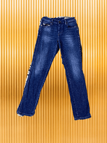 Diesel × Vintage Vintage Diesel Denim Jeans Skinny Fit Logo Size 26" / US 2 / IT 38 - 1 Thumbnail
