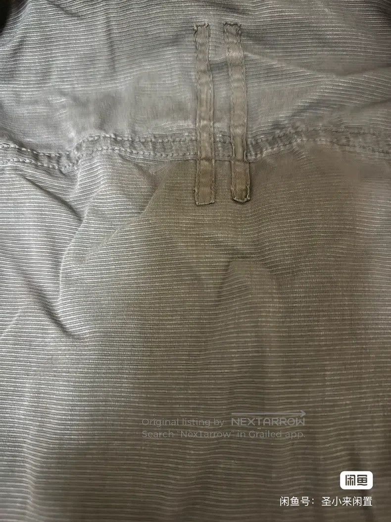 Rick Owens Rick Owens jacket Size US XL / EU 56 / 4 - 7 Thumbnail