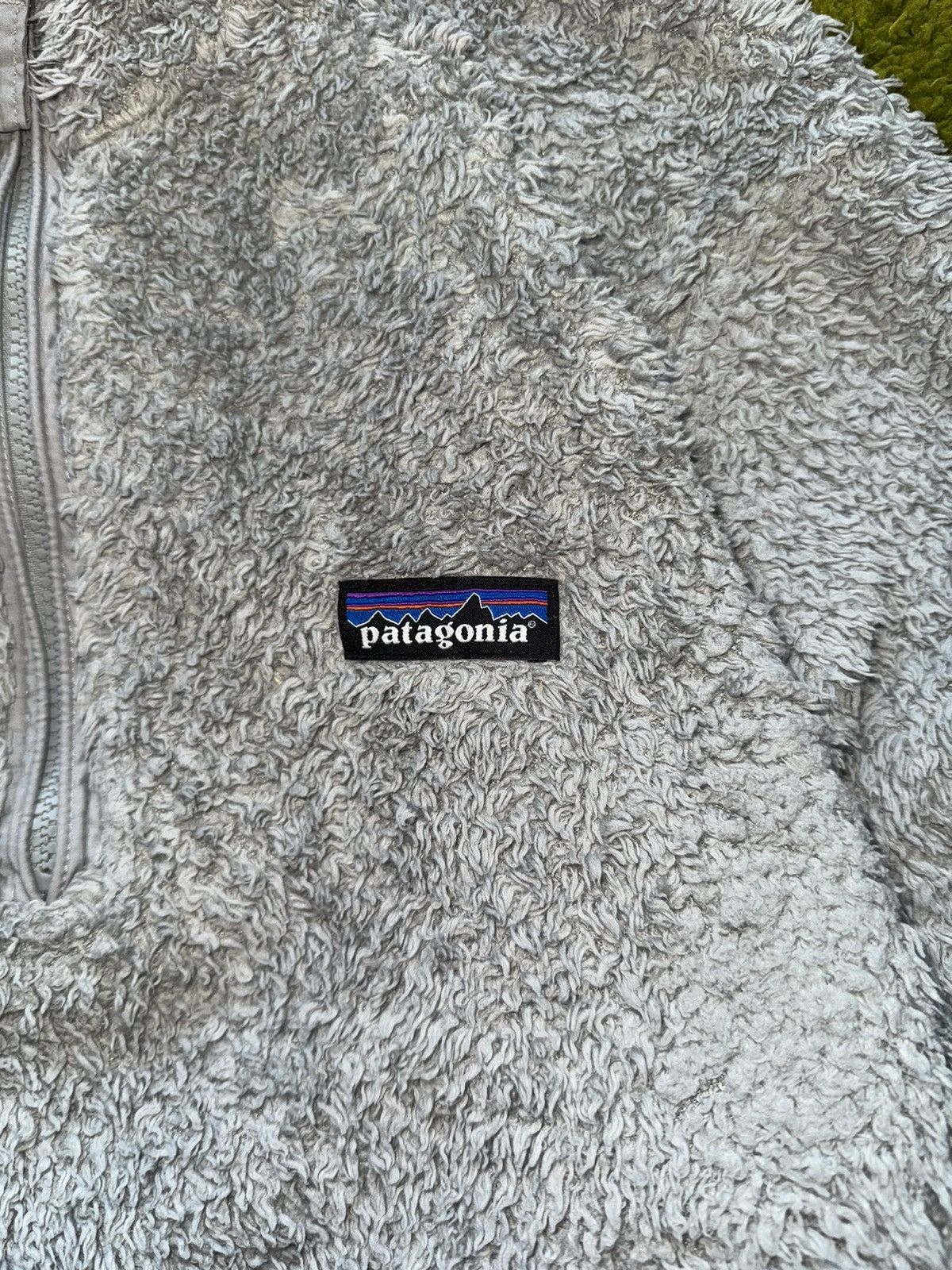 Patagonia Patagonia synchilla gorpcore style fuzzy sharpa fleece Size L / US 10 / IT 46 - 7 Thumbnail