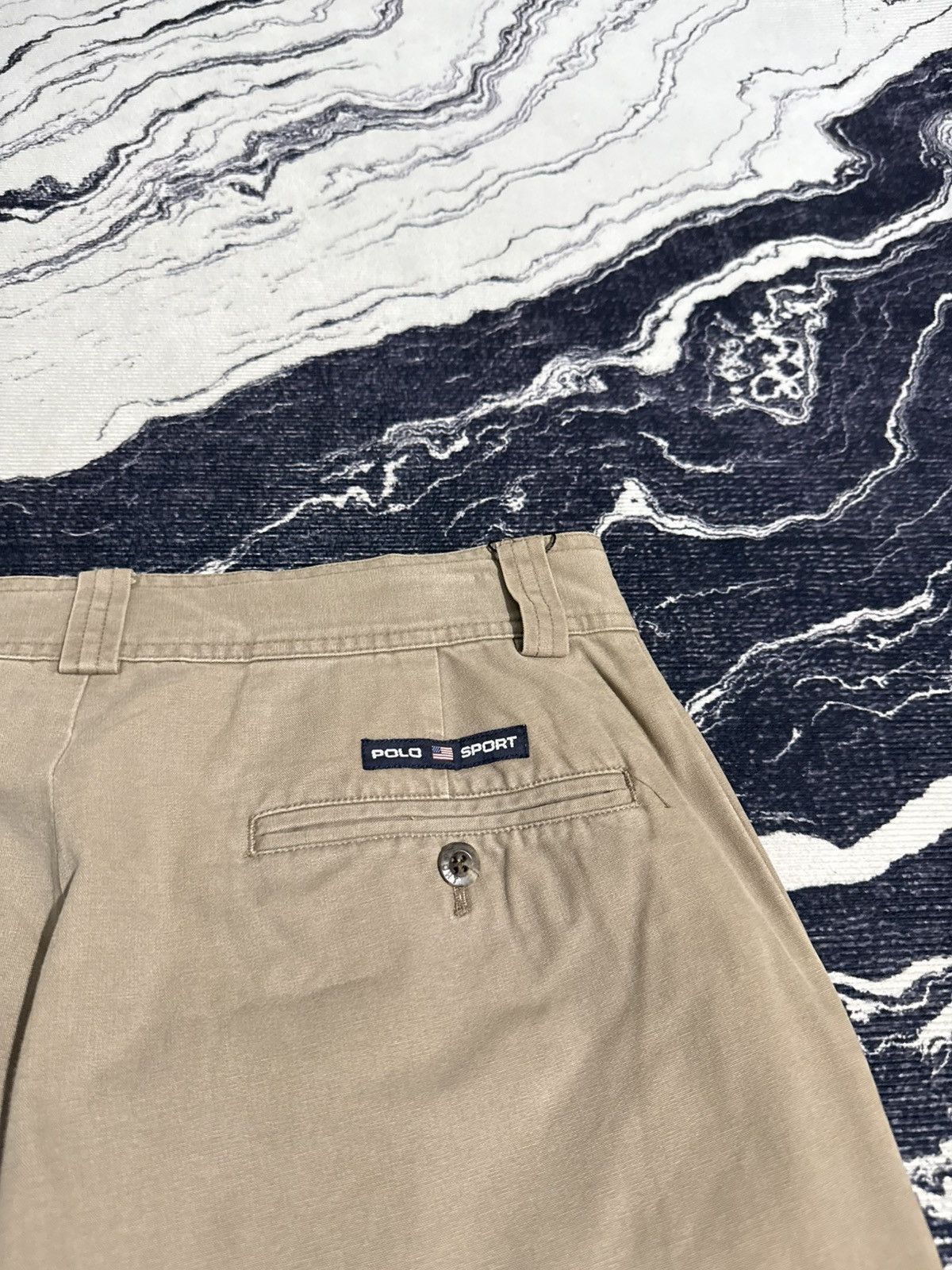 Polo Ralph Lauren Vintage ralph lauren polo sport long pants Size US 31 - 4 Thumbnail